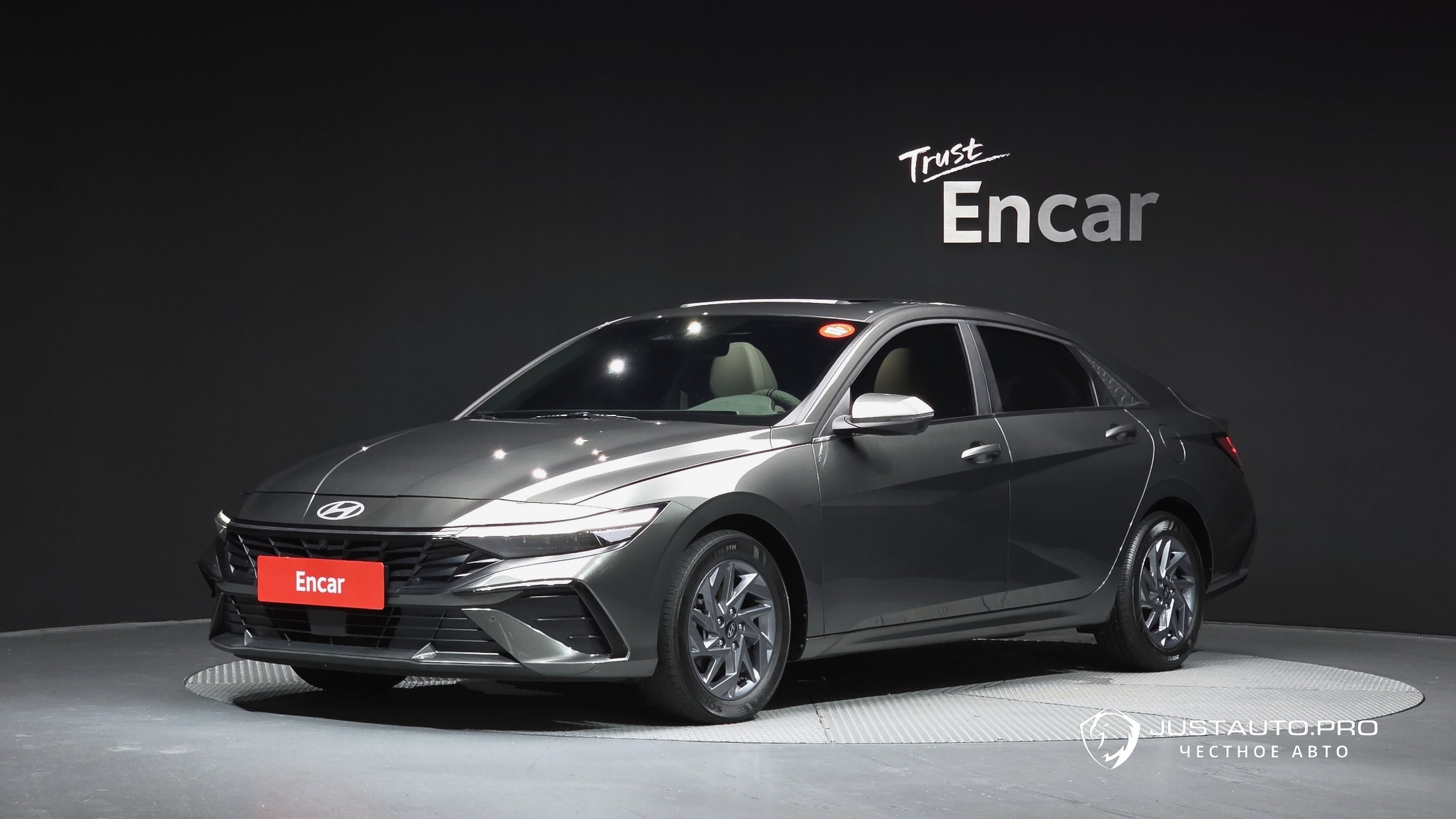 Автомобиль Hyundai AVANTE