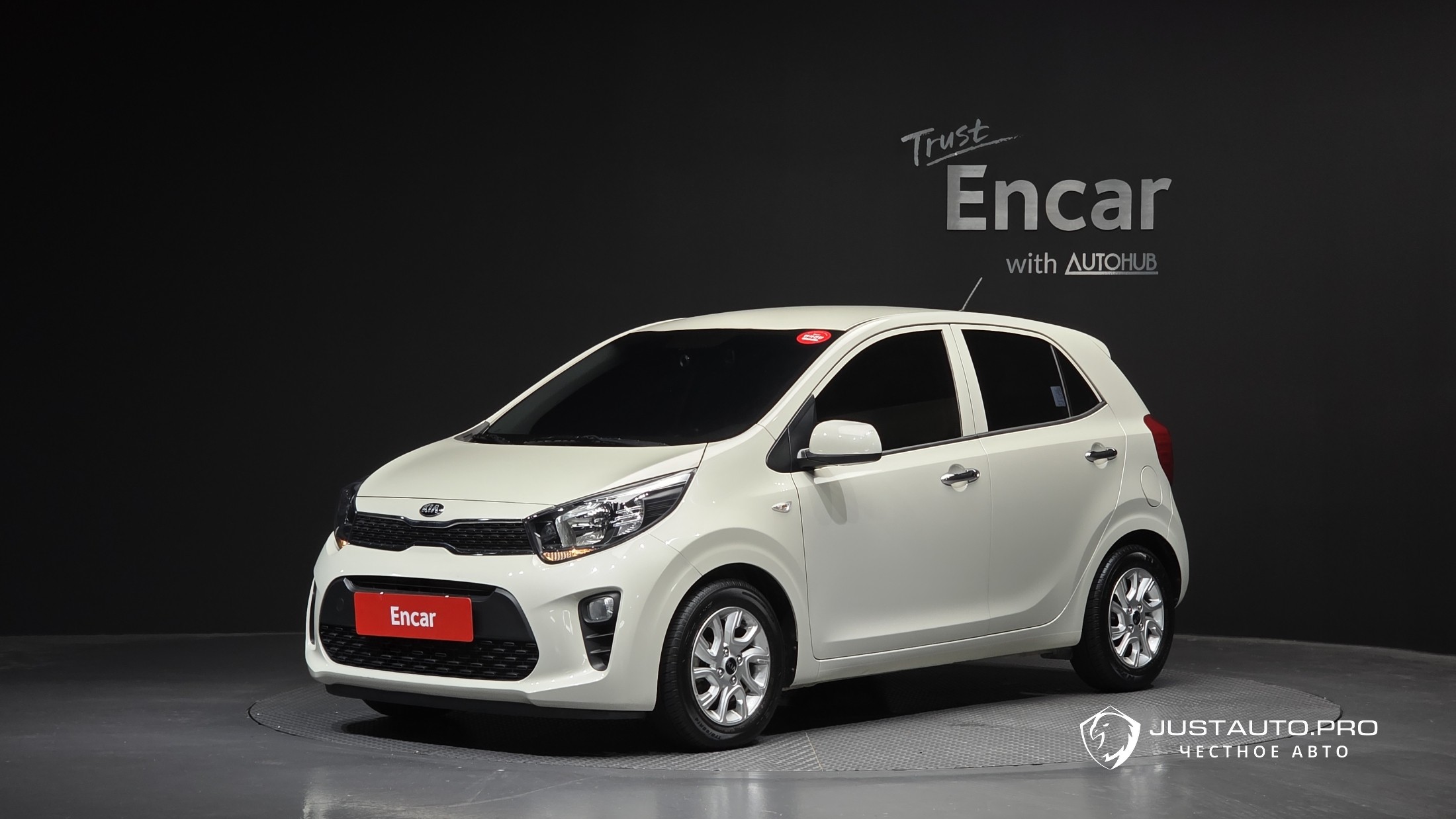 Автомобиль Kia morning