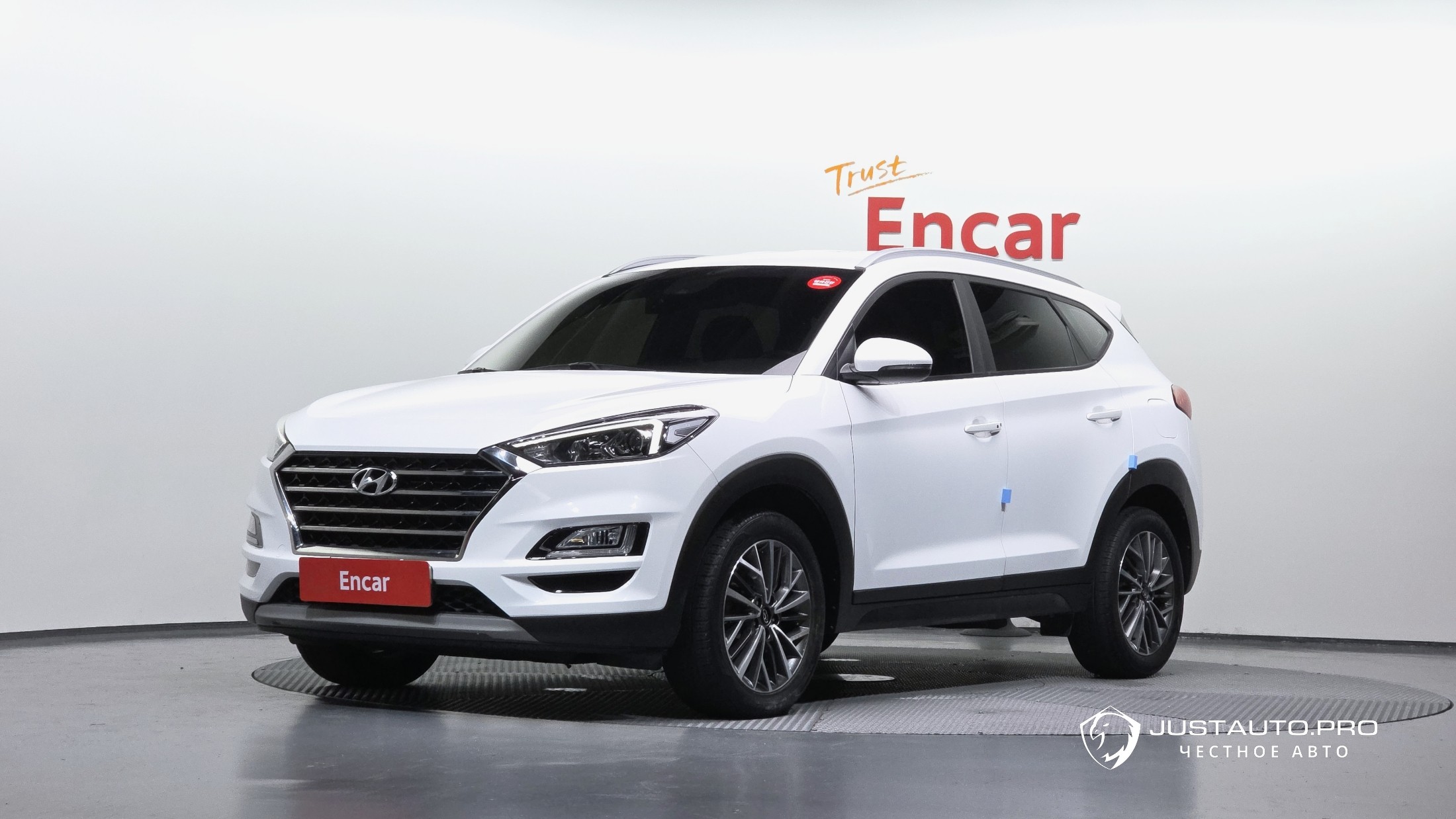Автомобиль Hyundai Tucson