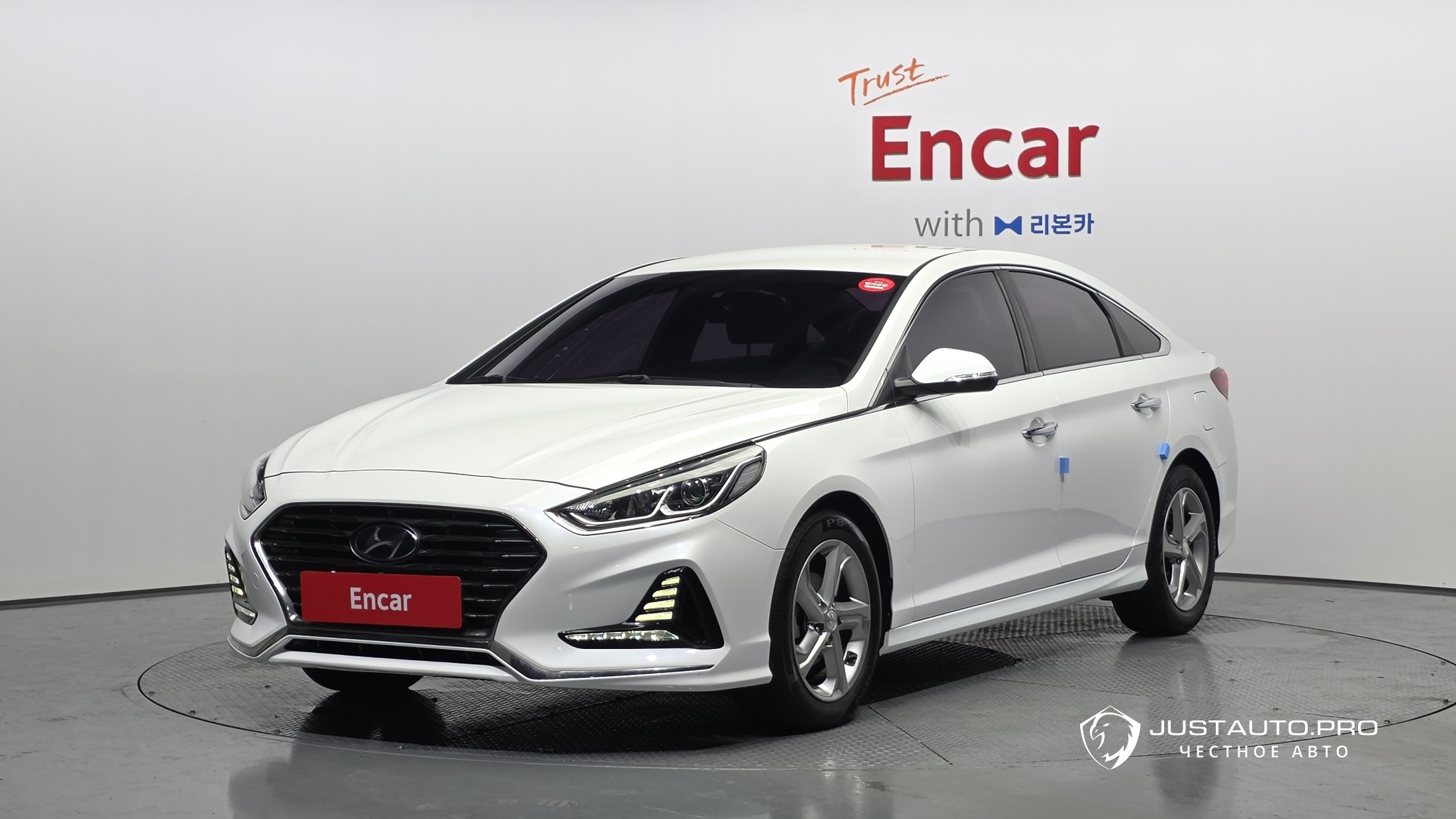 Автомобиль Hyundai Sonata