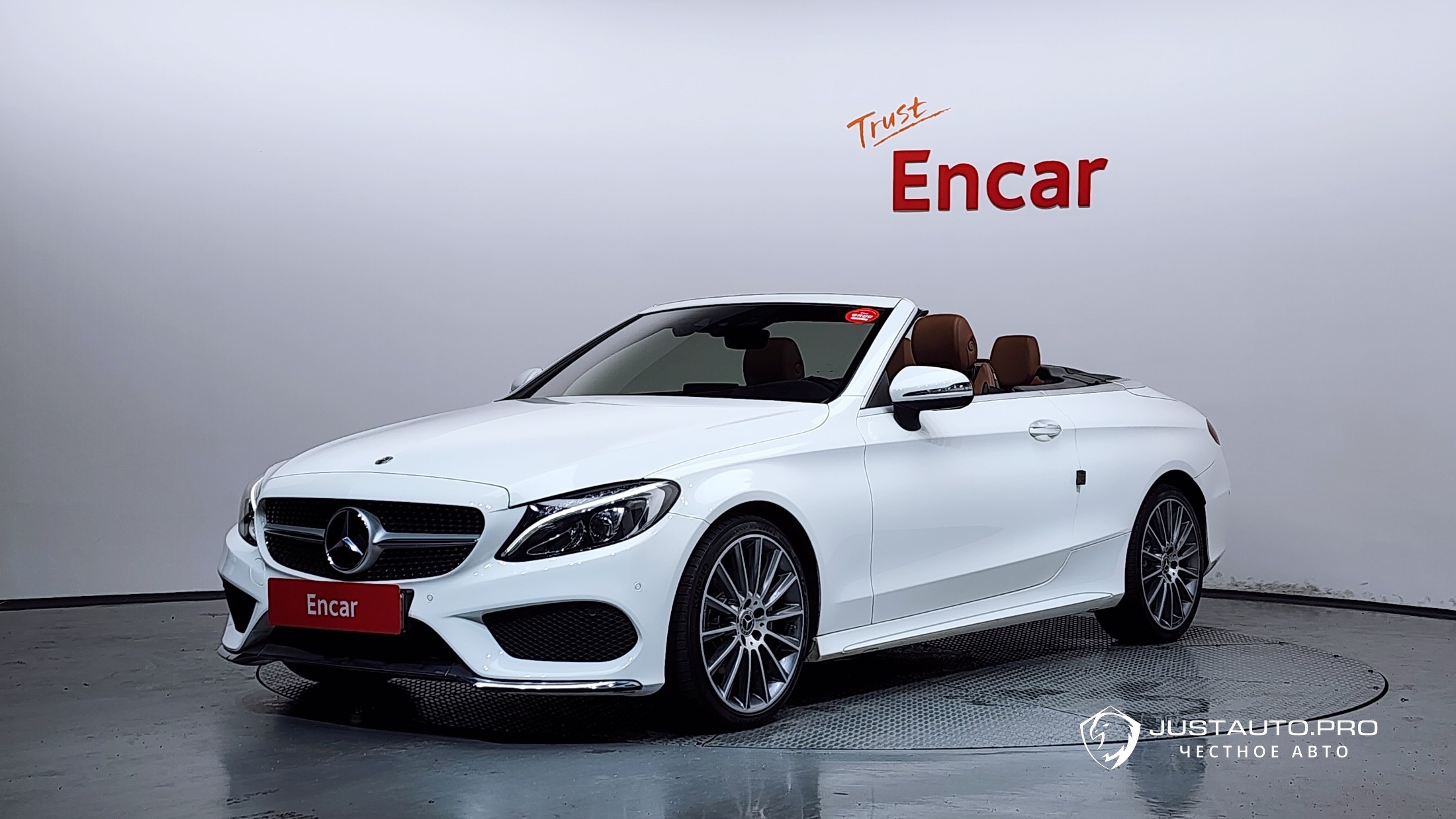 Автомобиль Mercedes-Benz C-Class