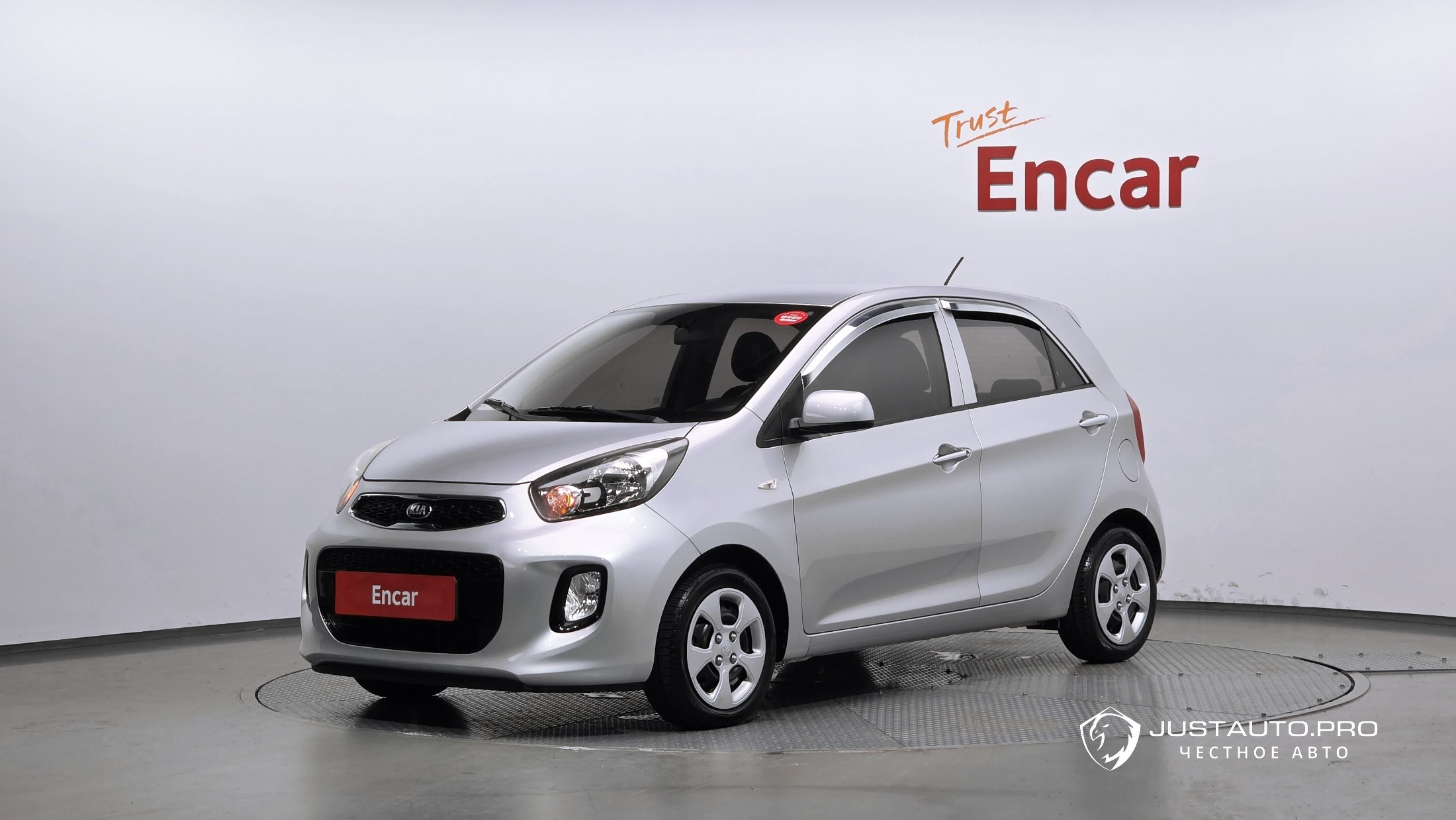 Автомобиль Kia morning