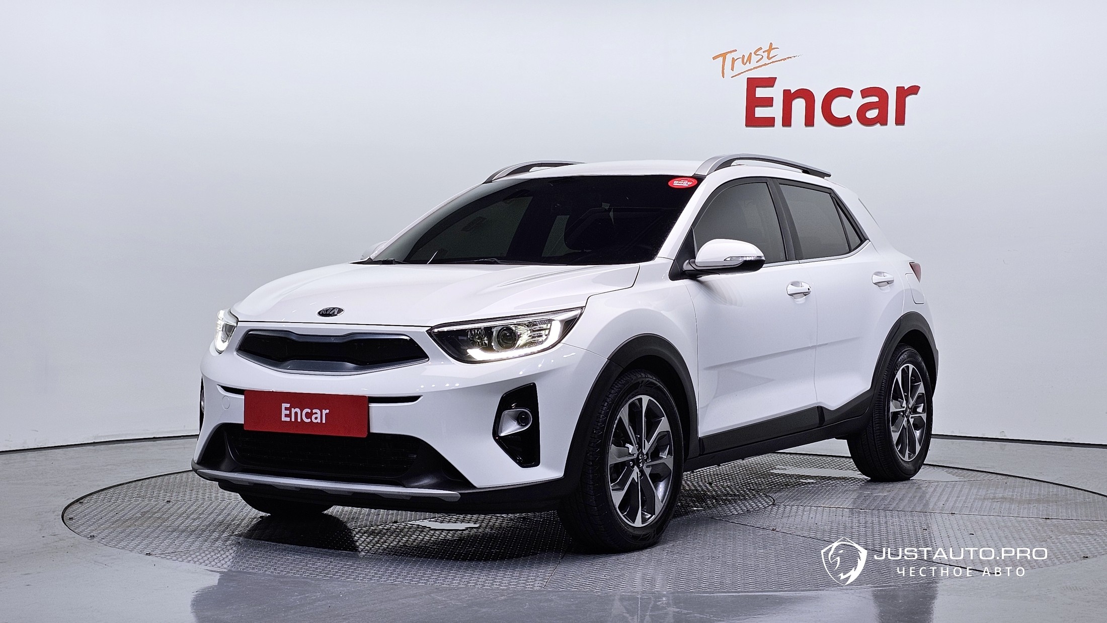 Автомобиль Kia Stonic