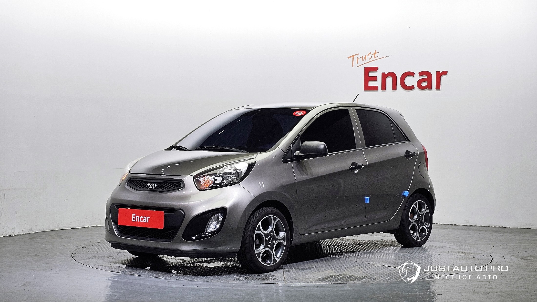 Автомобиль Kia morning