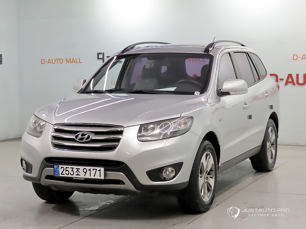 Автомобиль Hyundai Santafe