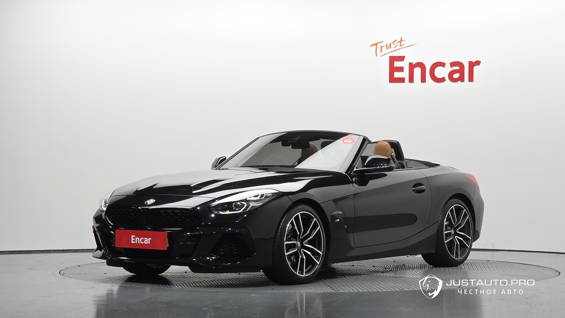 Автомобиль BMW Z4