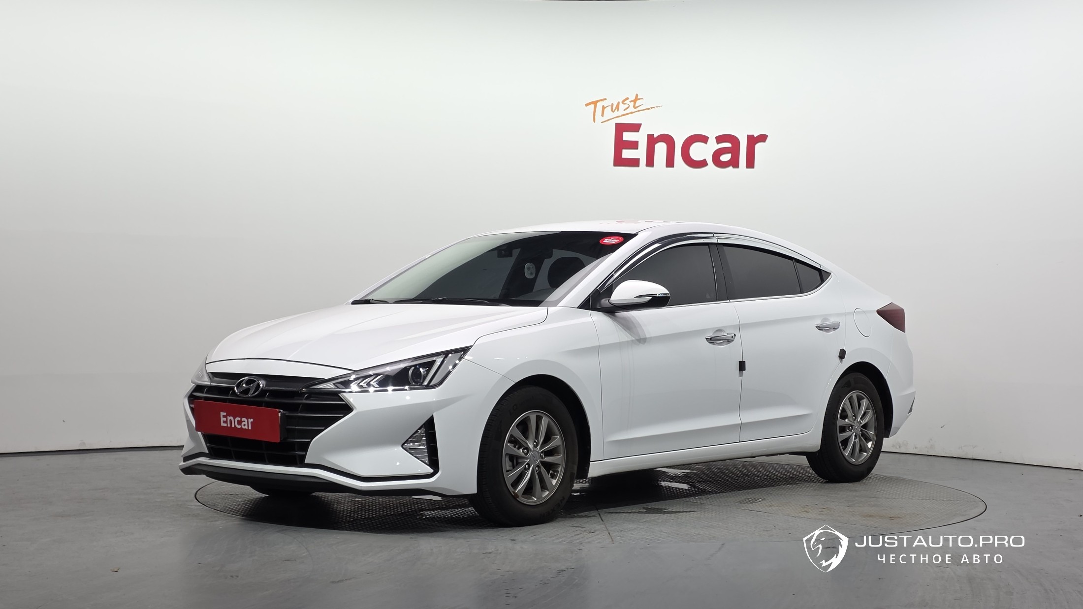 Автомобиль Hyundai AVANTE