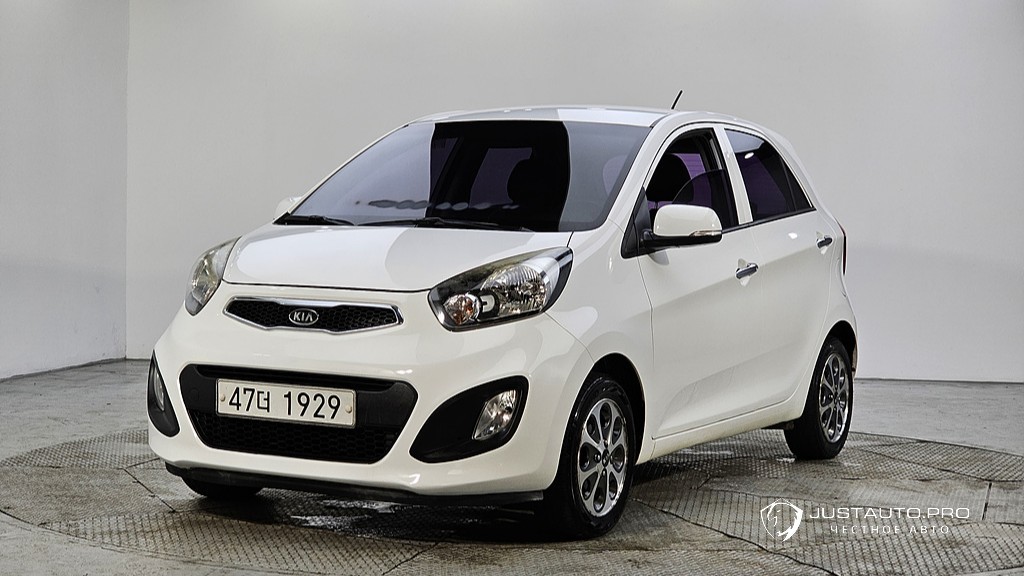 Автомобиль Kia morning