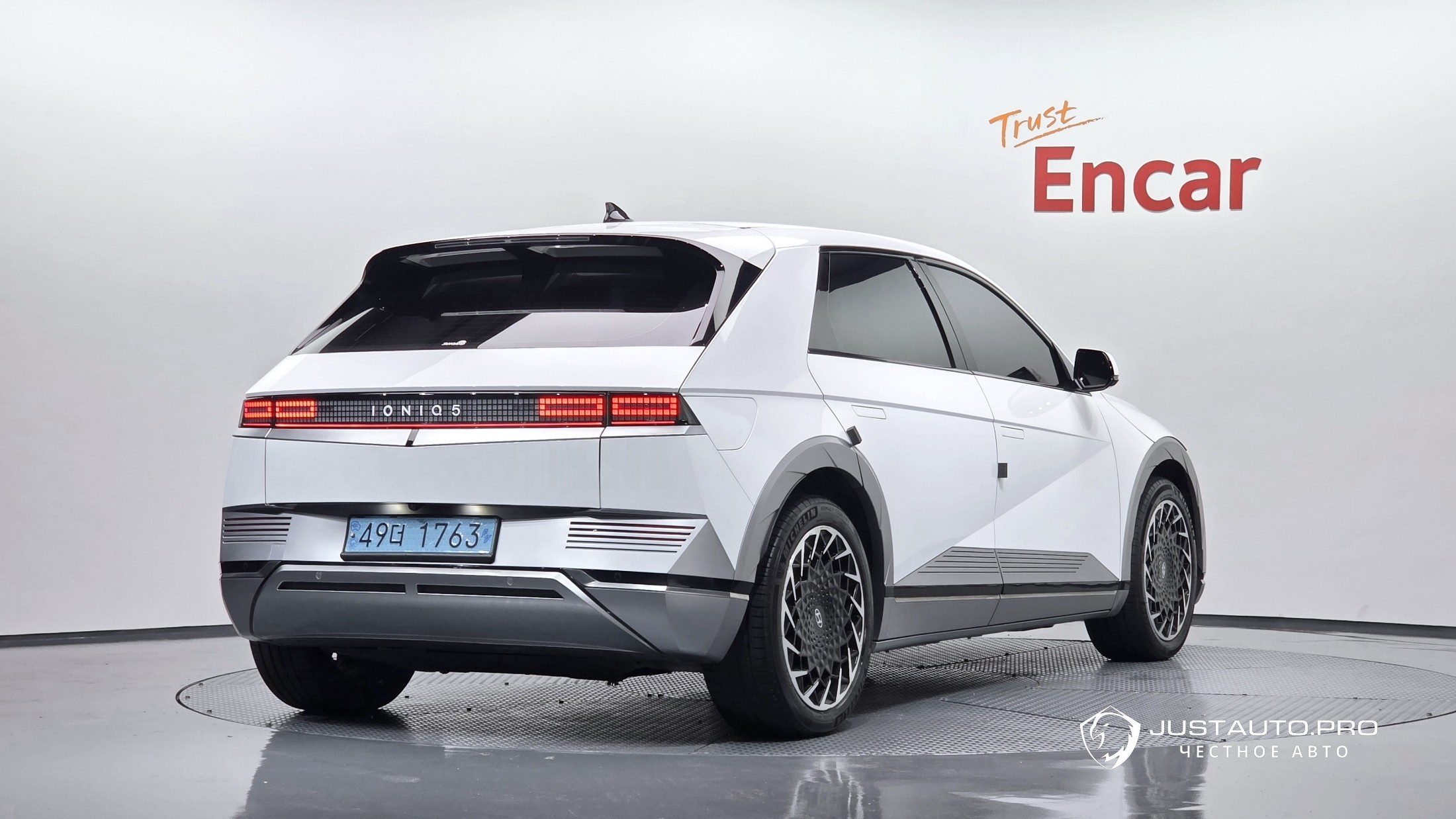 Автомобиль Hyundai Ioniq5