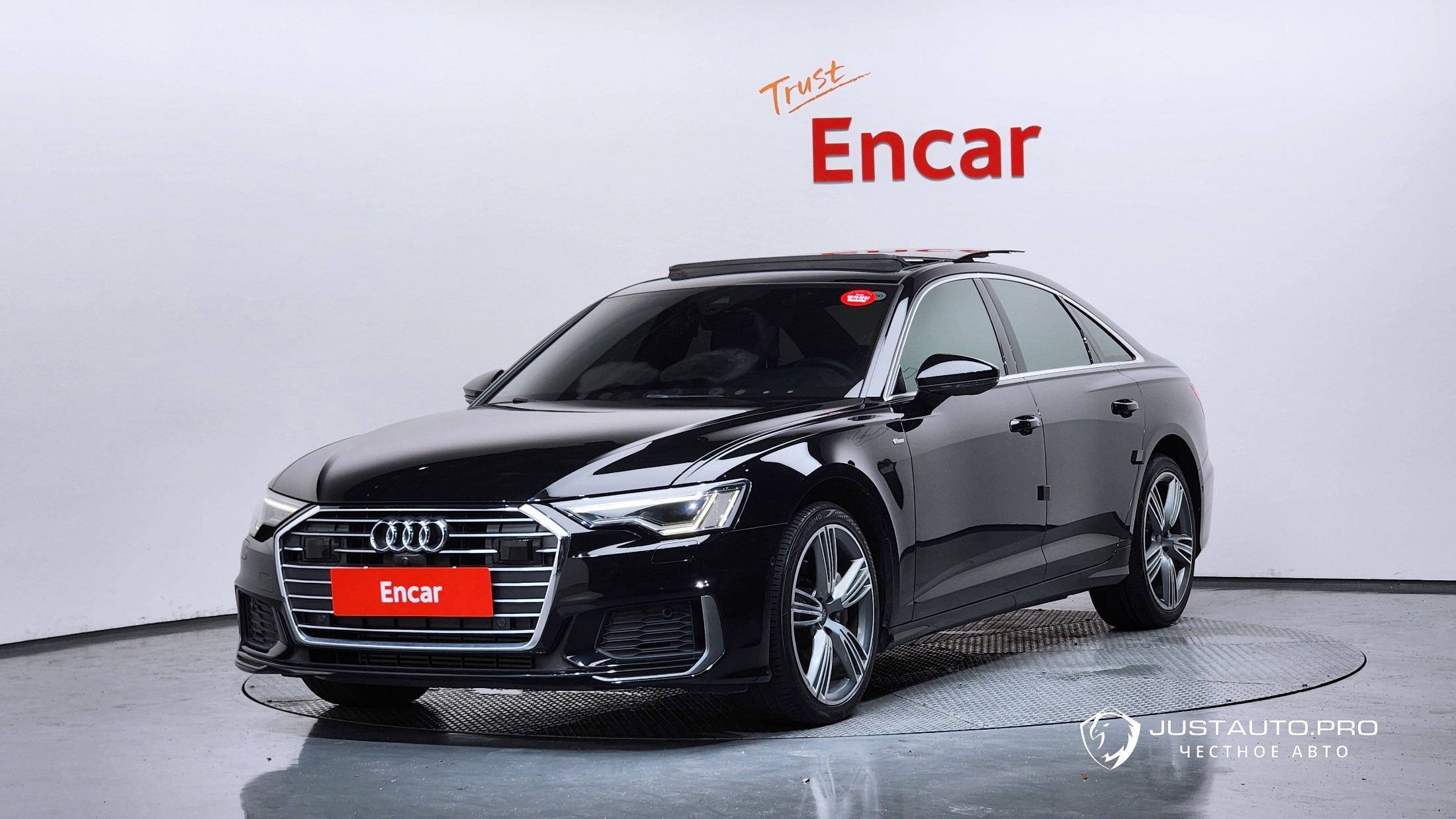 Автомобиль Audi A6
