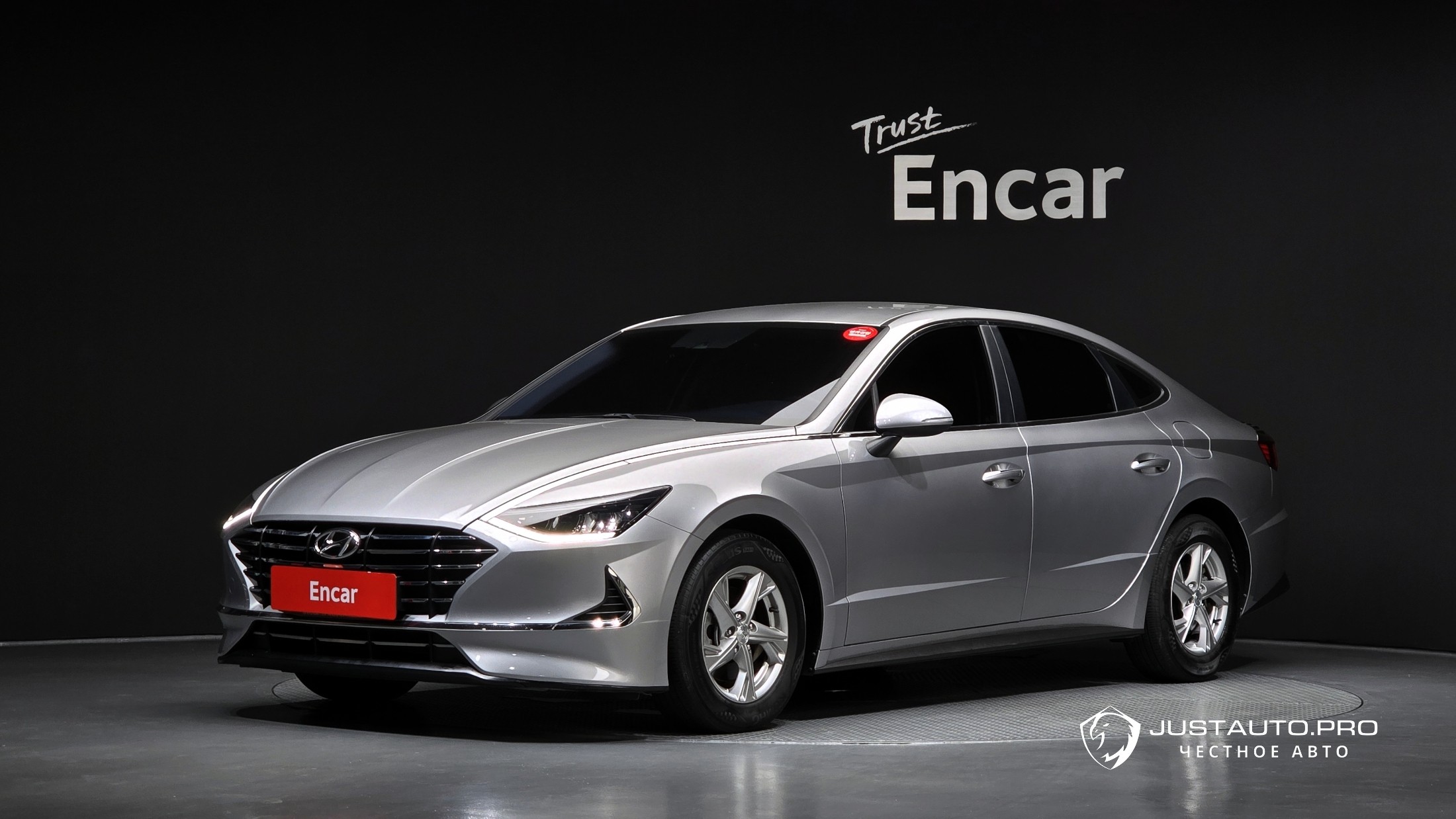 Автомобиль Hyundai Sonata