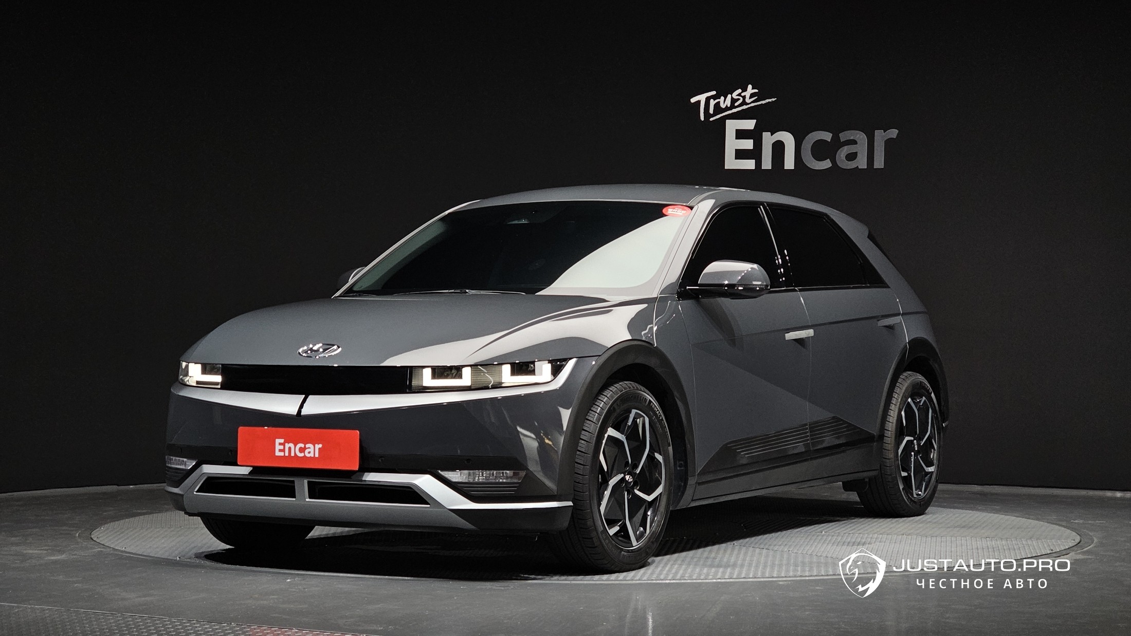 Автомобиль Hyundai Ioniq5