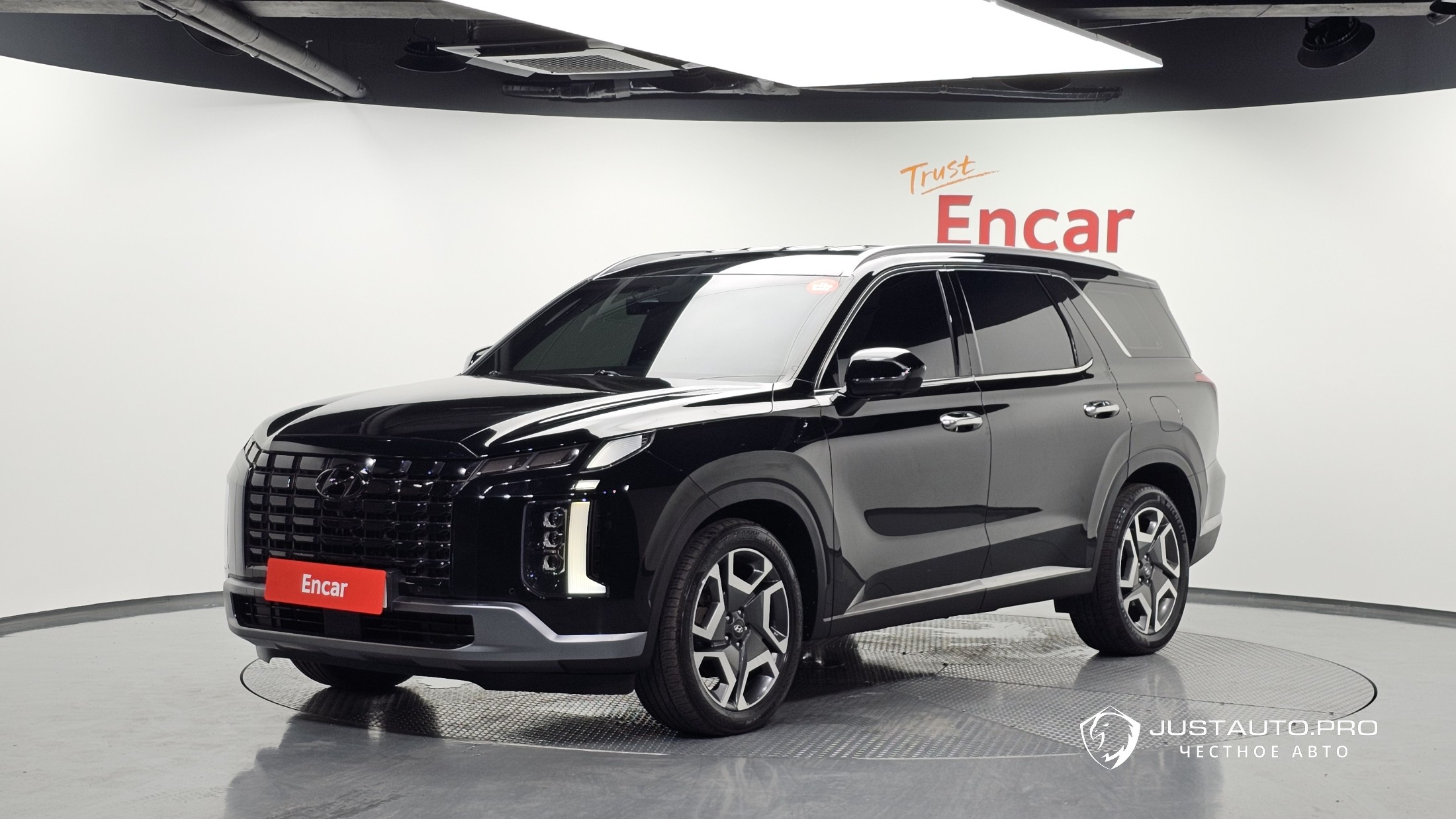 Автомобиль Hyundai Palisade