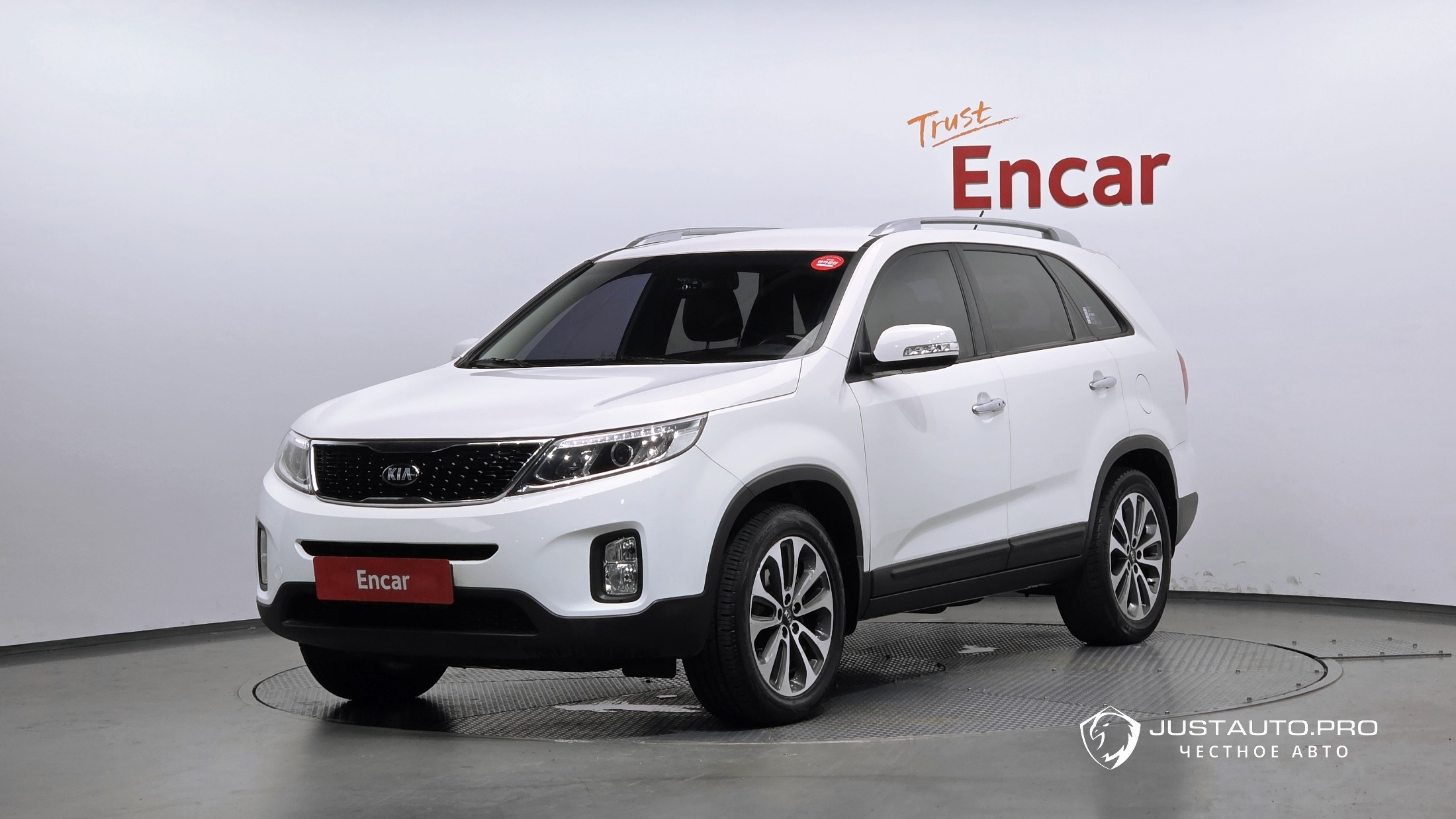 Автомобиль Kia Sorento