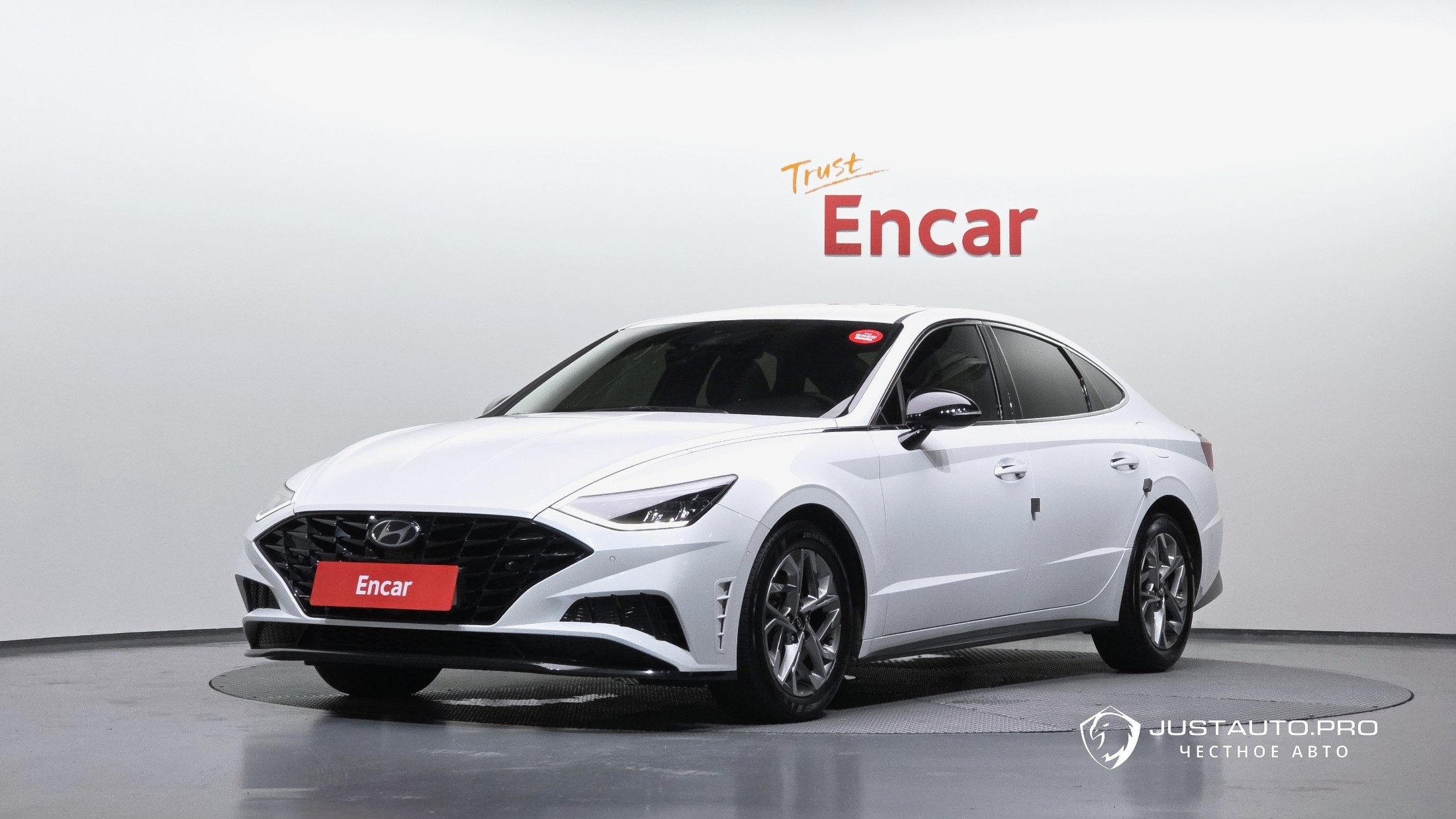 Автомобиль Hyundai Sonata