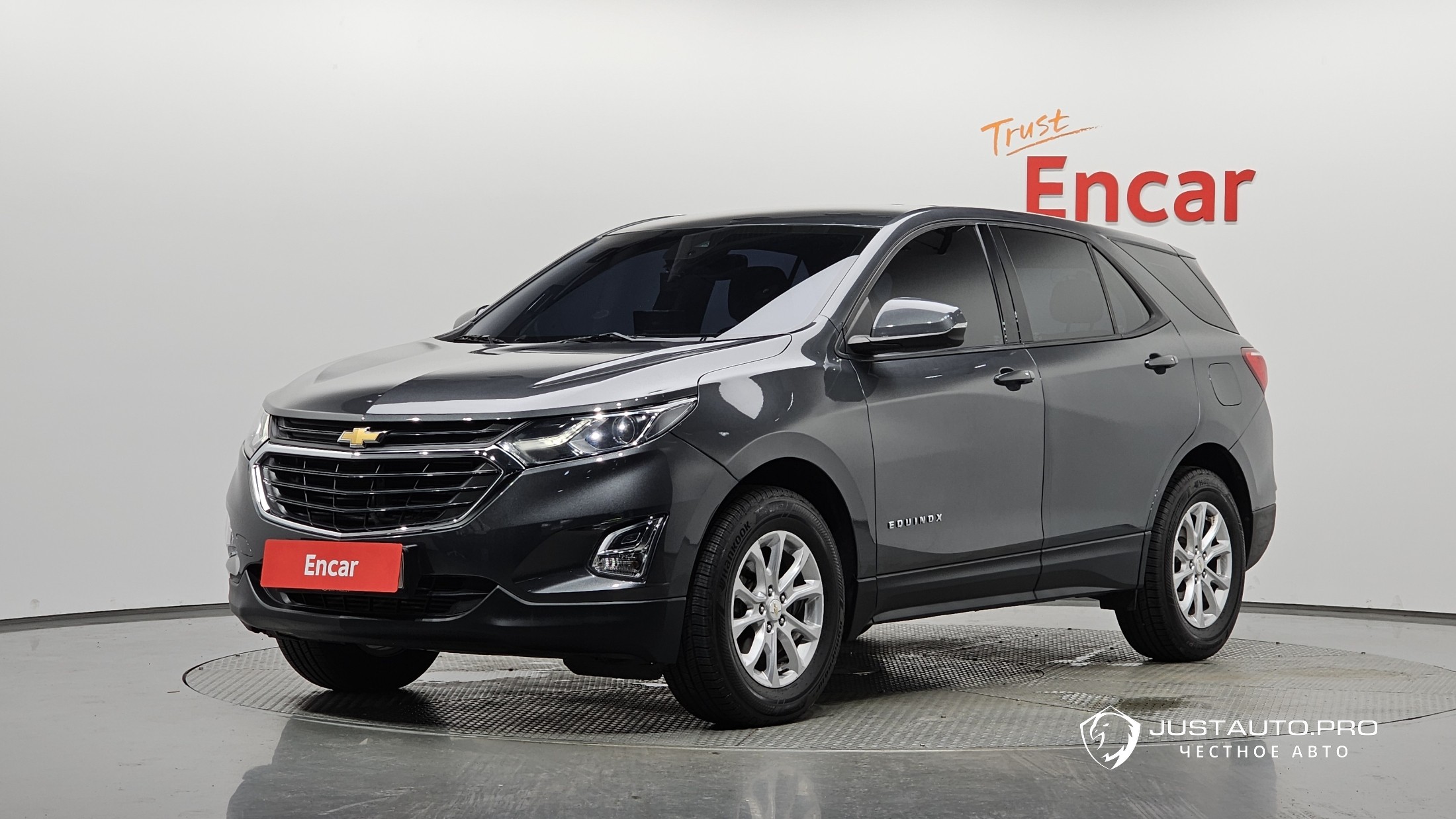 Автомобиль ChevroletGMDaewoo Equinox