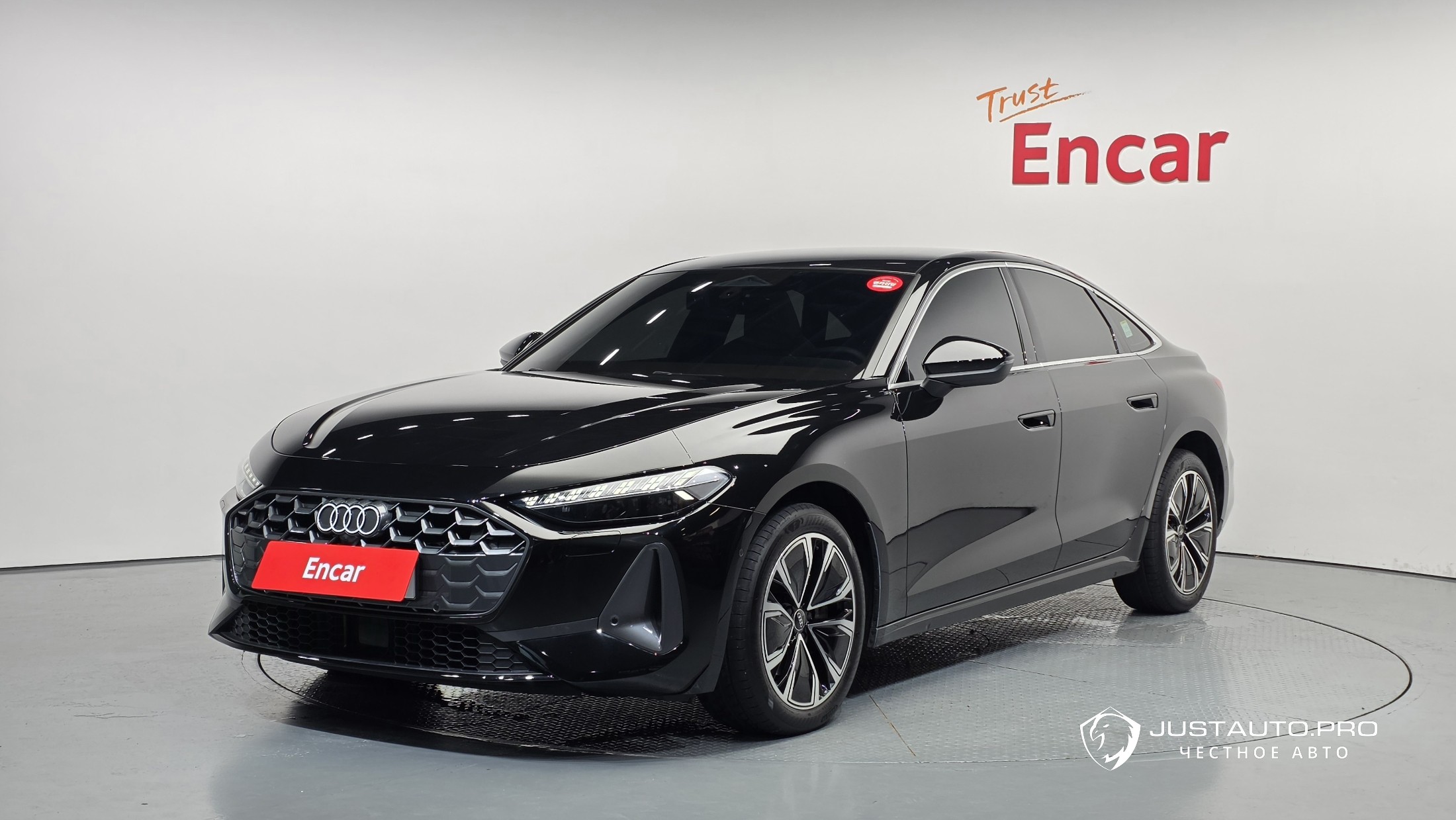 Автомобиль Audi A5