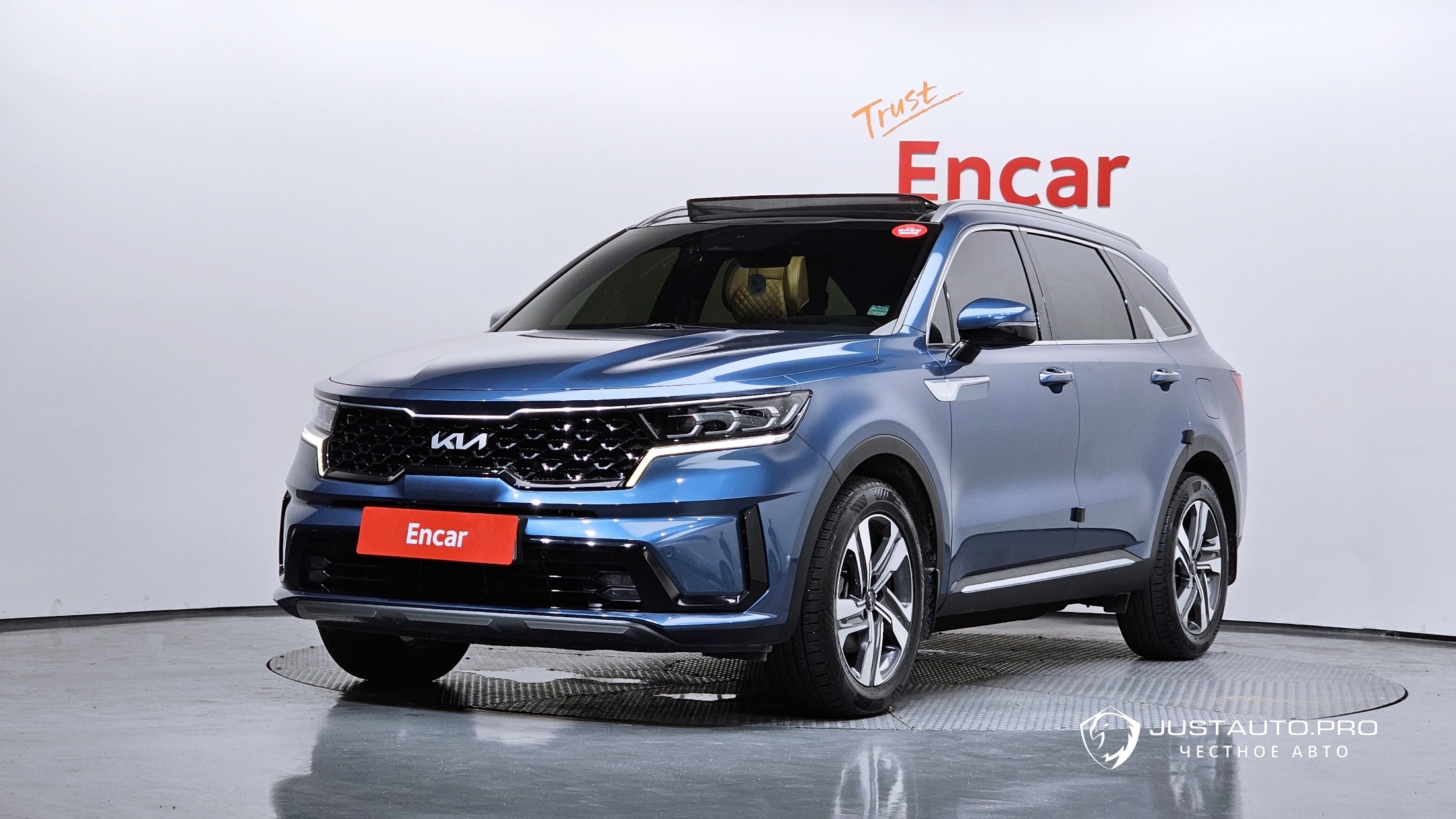 Автомобиль Kia Sorento