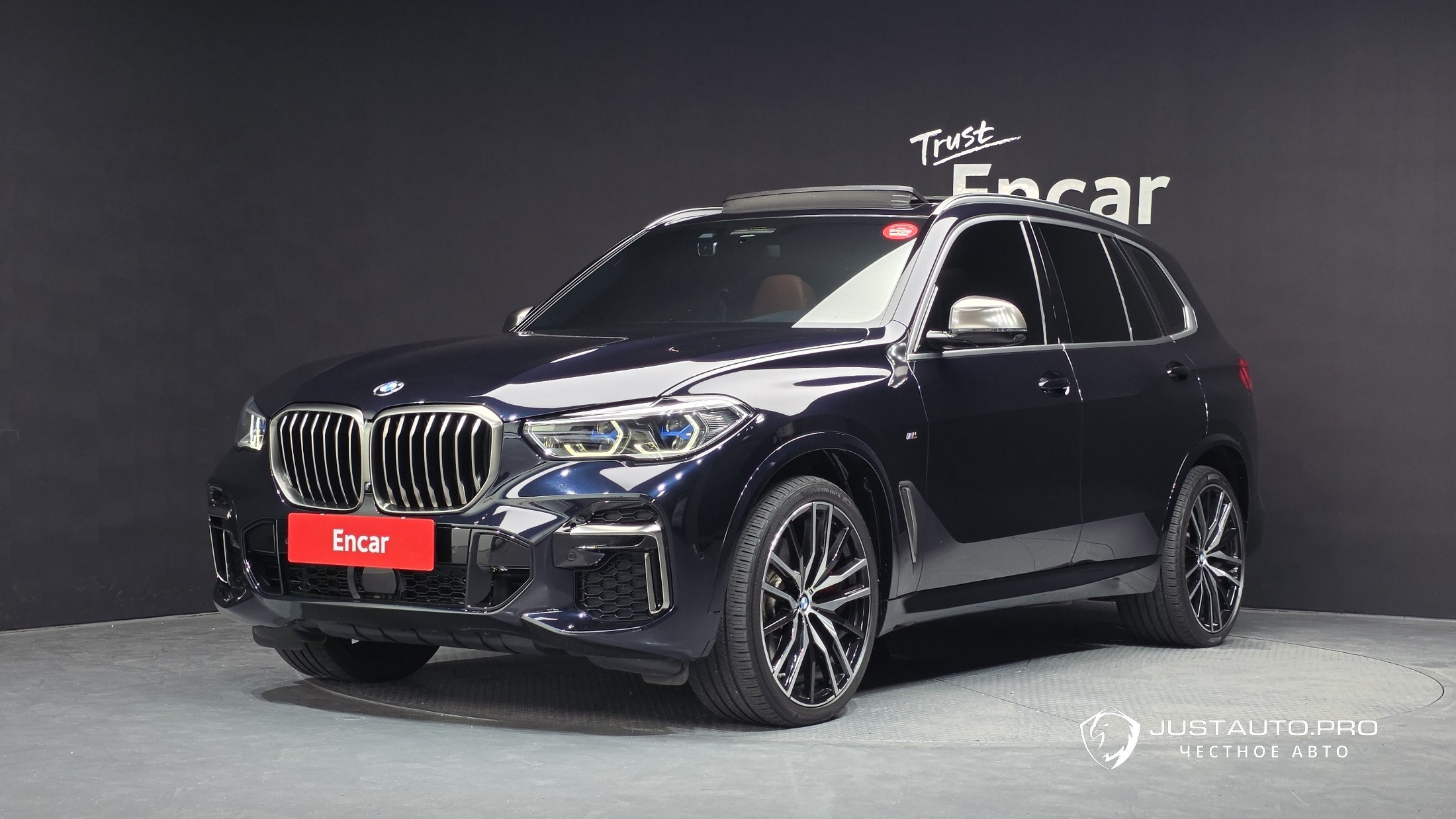 Автомобиль BMW X5