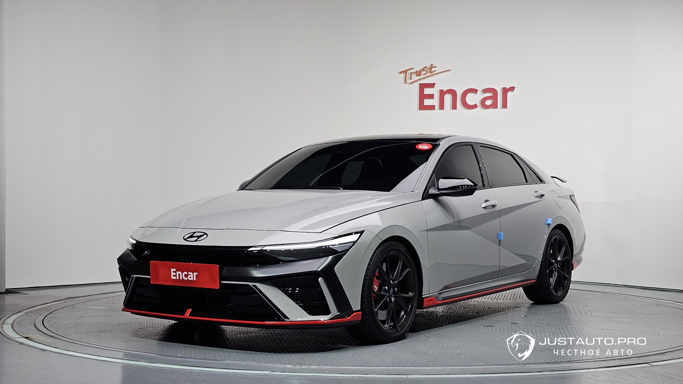 Автомобиль Hyundai AVANTE