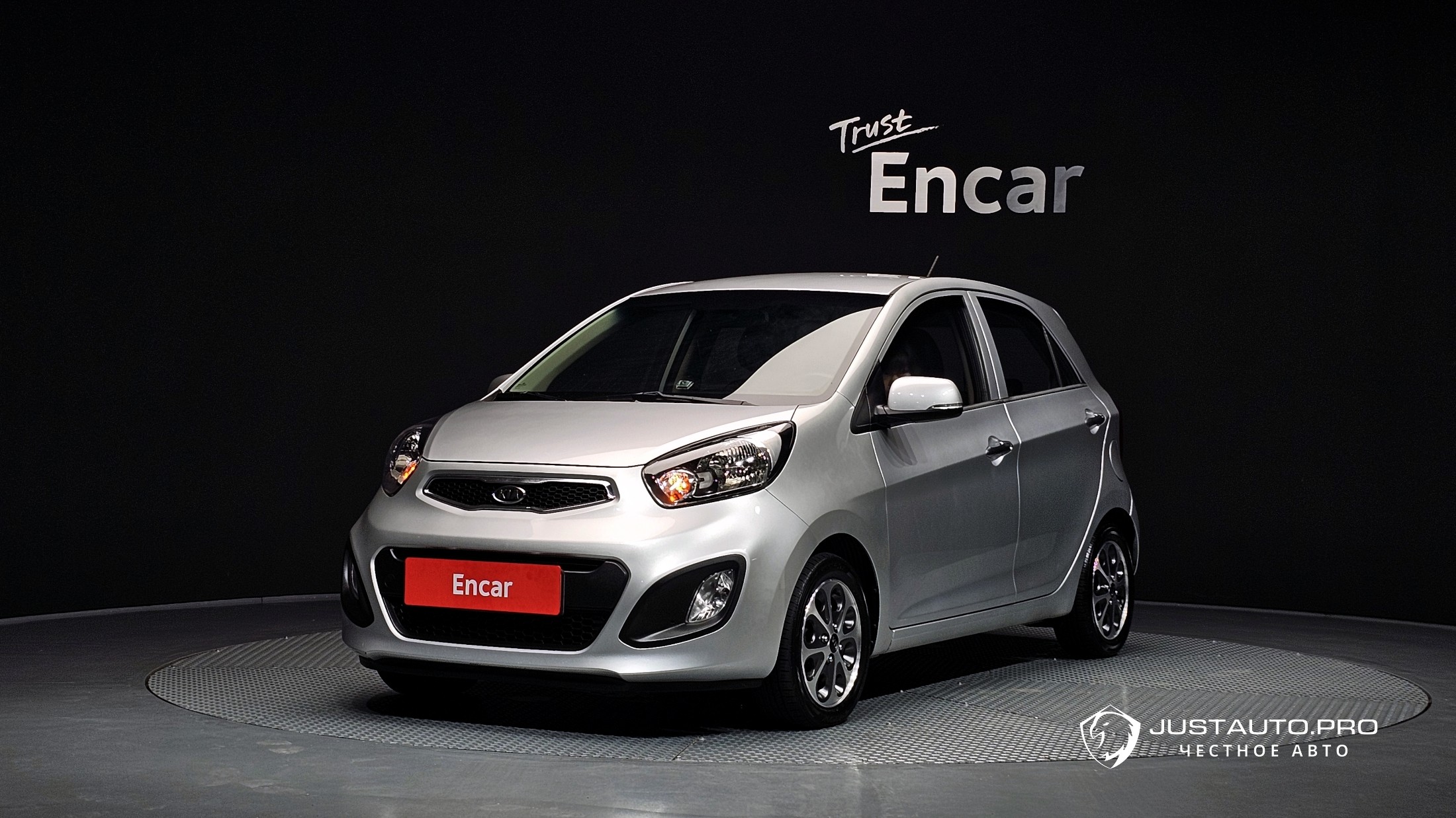 Автомобиль Kia morning