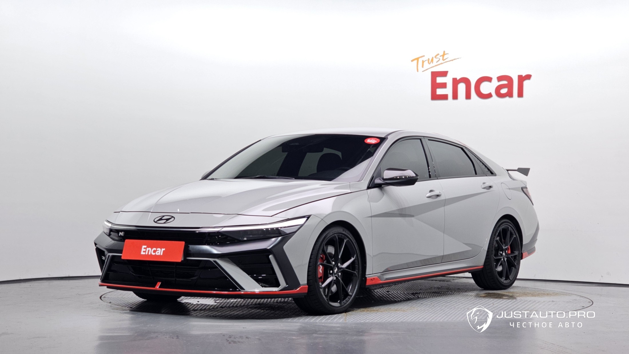 Автомобиль Hyundai AVANTE