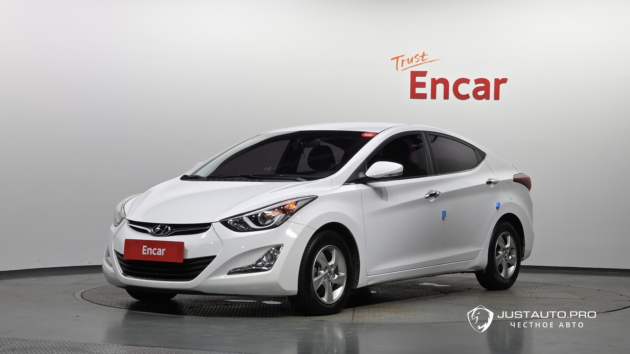 Автомобиль Hyundai AVANTE