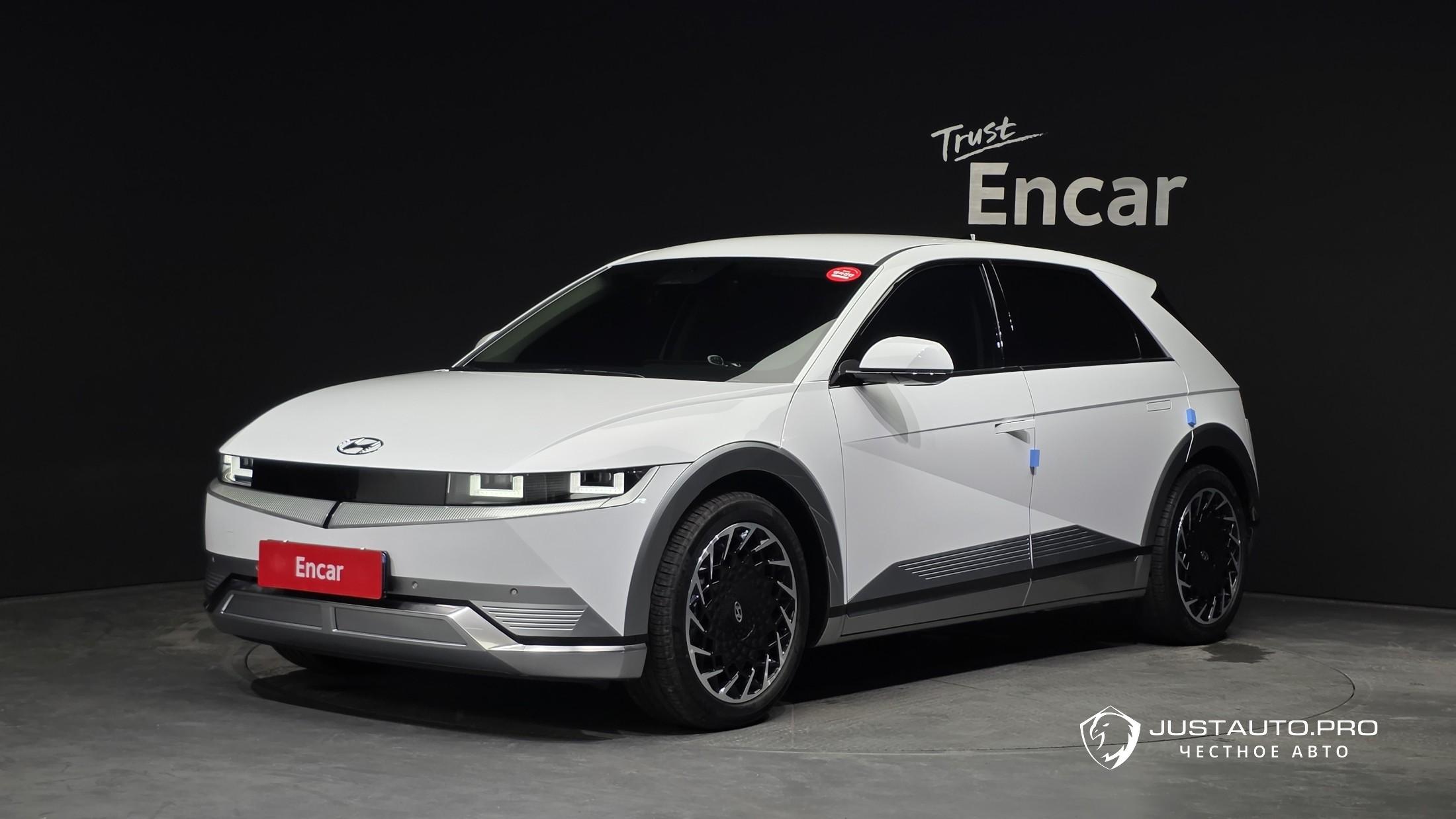 Автомобиль Hyundai Ioniq5