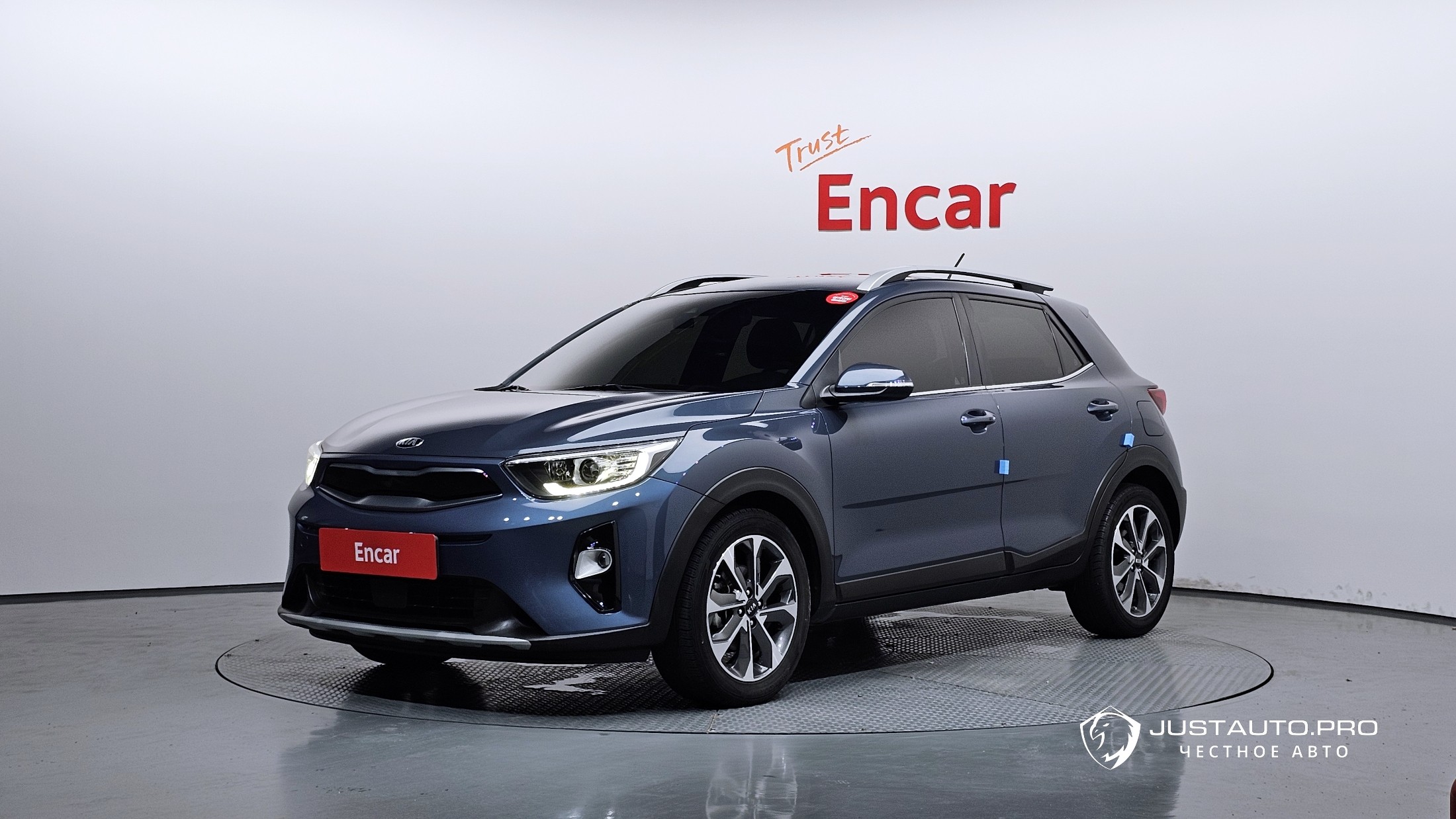 Автомобиль Kia Stonic