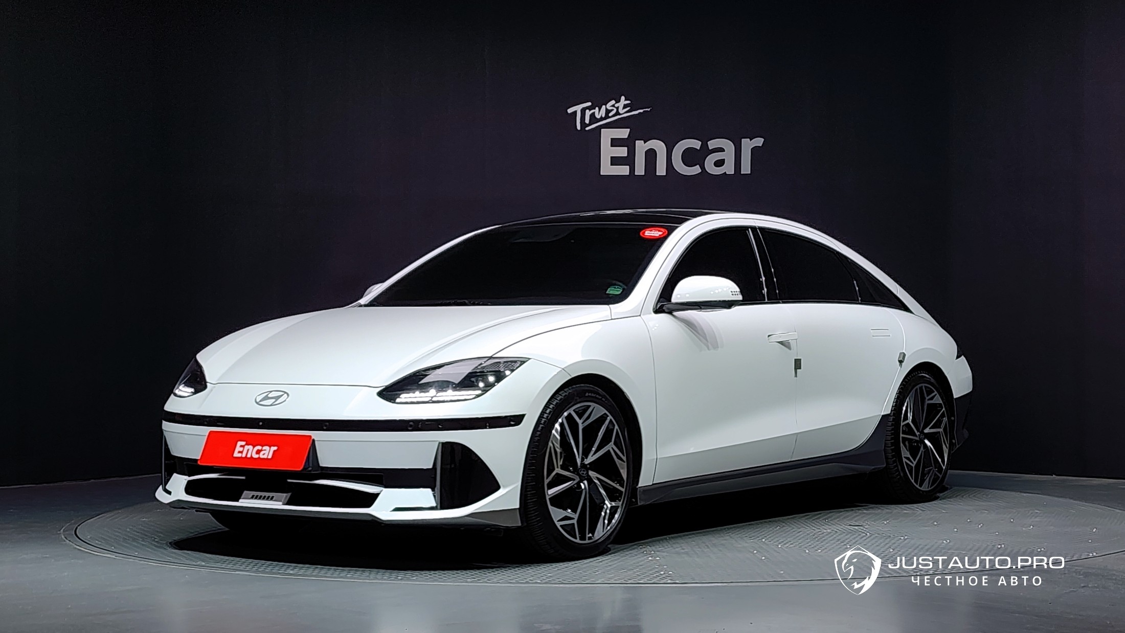 Автомобиль Hyundai Ioniq6