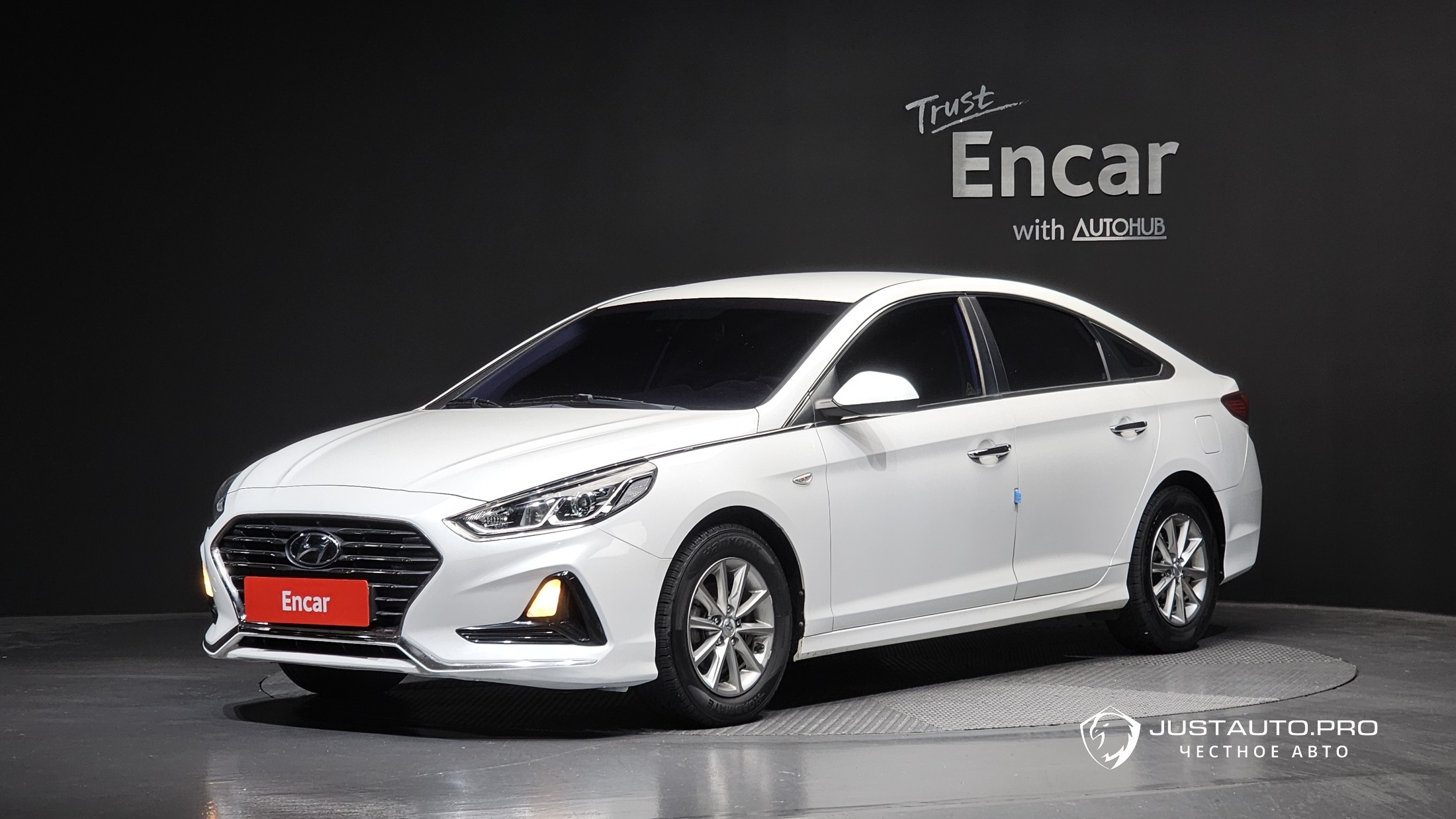 Автомобиль Hyundai Sonata