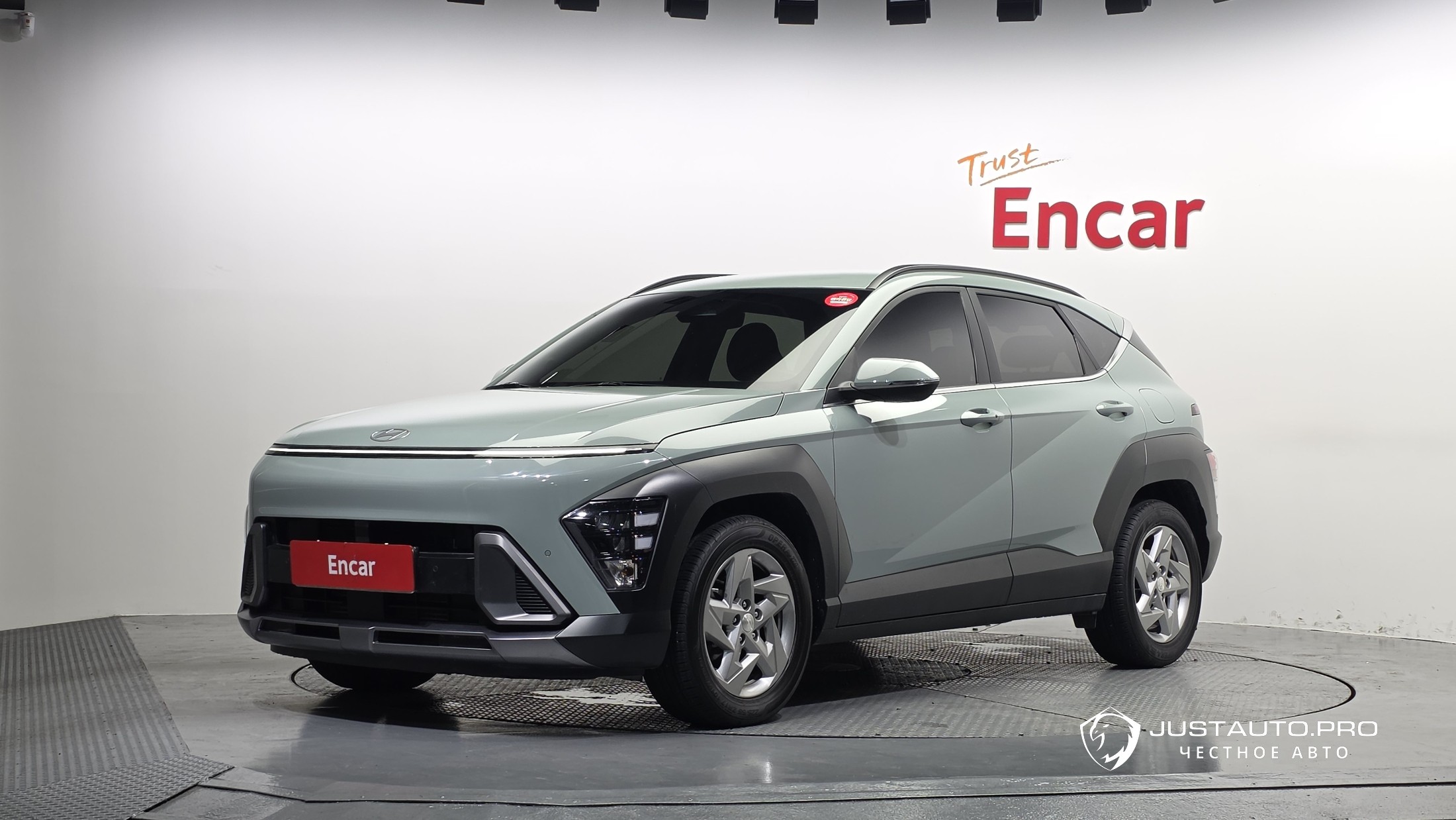 Автомобиль Hyundai Kona