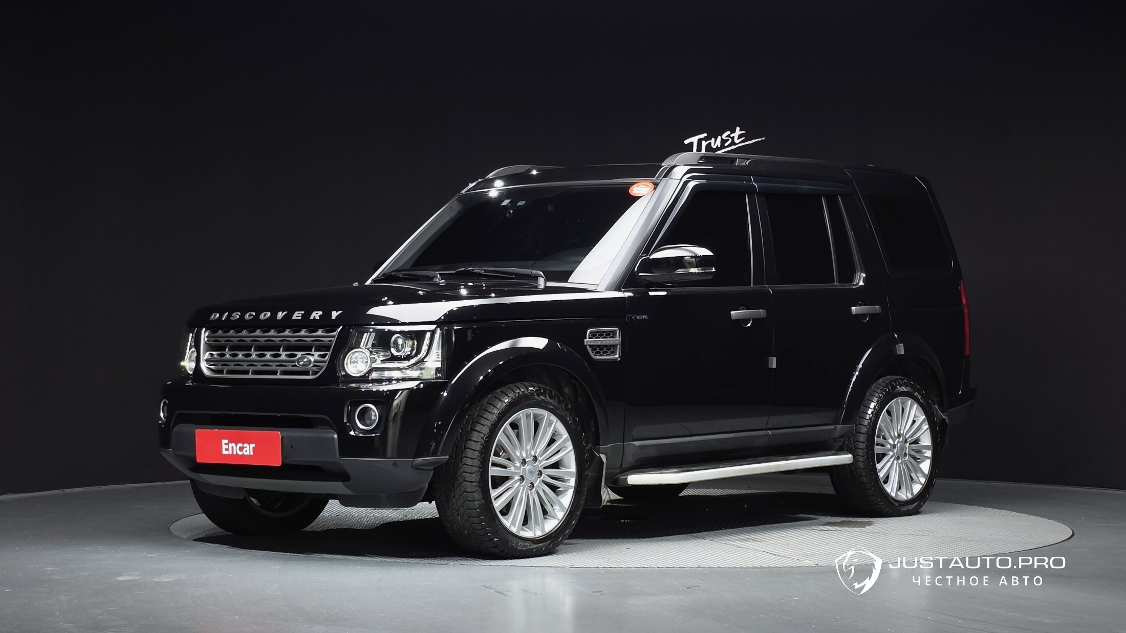 Автомобиль Land Rover Discovery