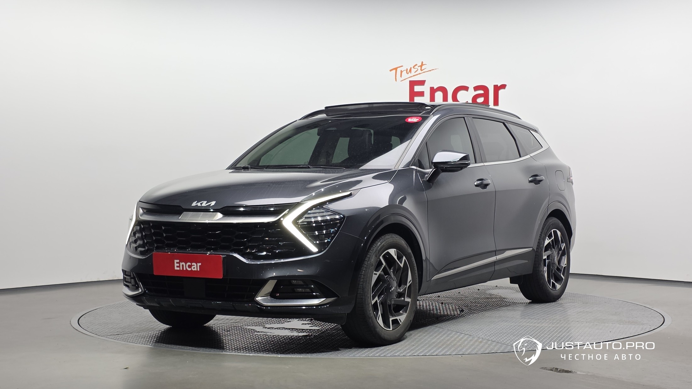 Автомобиль Kia Sportage