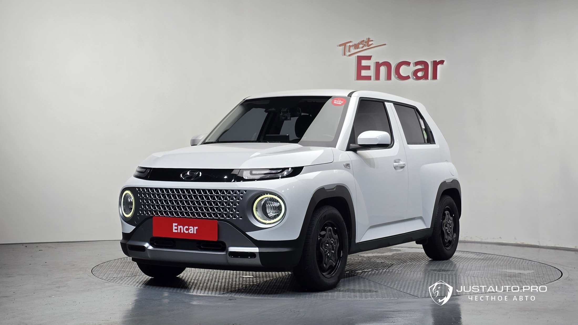 Автомобиль Hyundai Casper