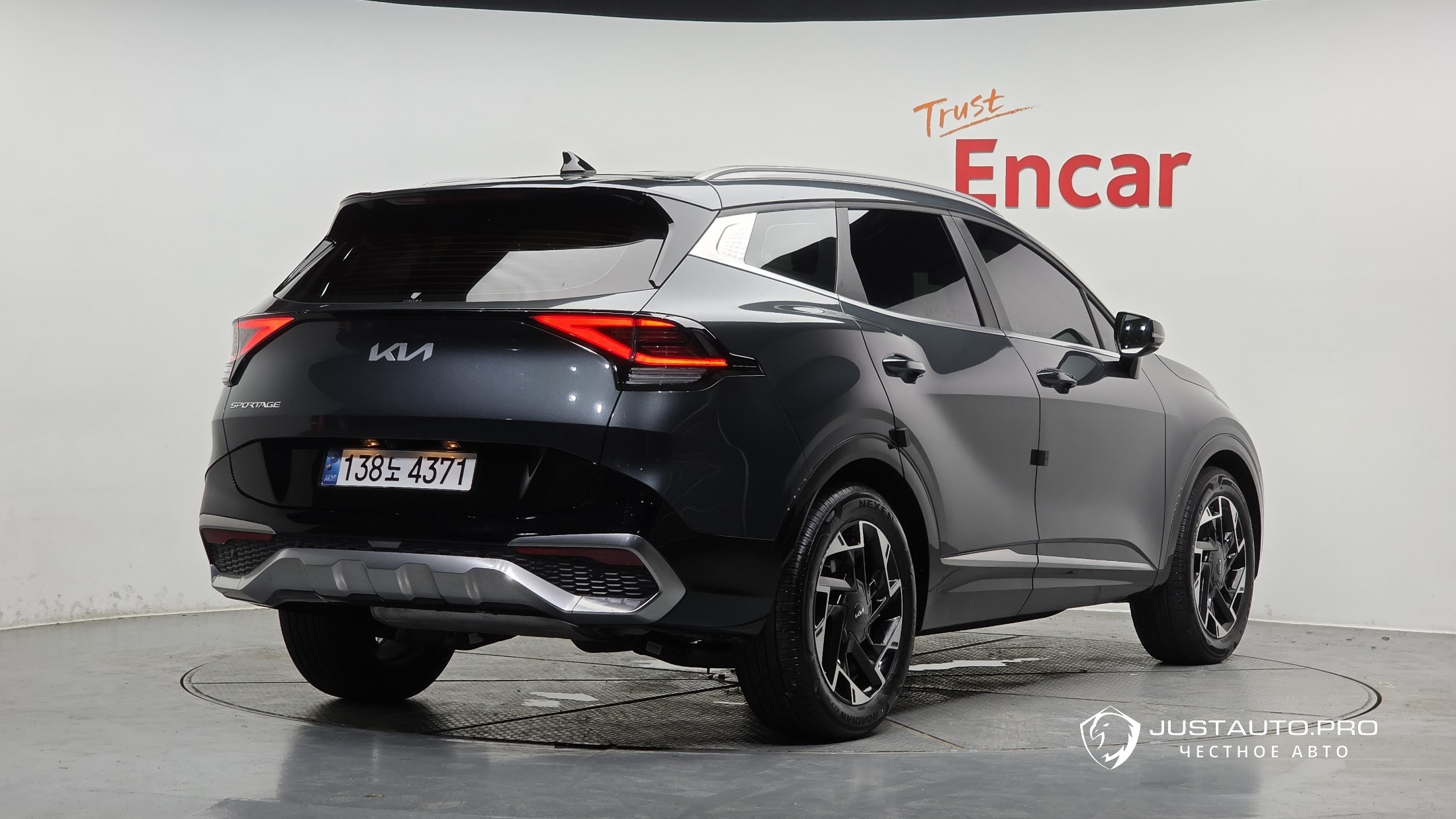 Автомобиль Kia Sportage