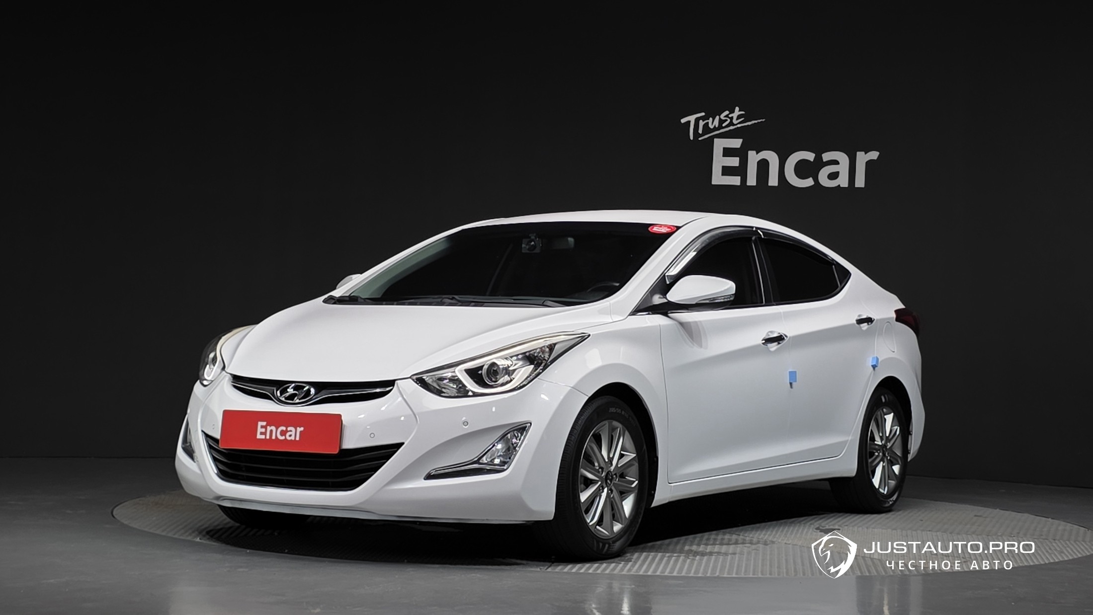 Автомобиль Hyundai AVANTE