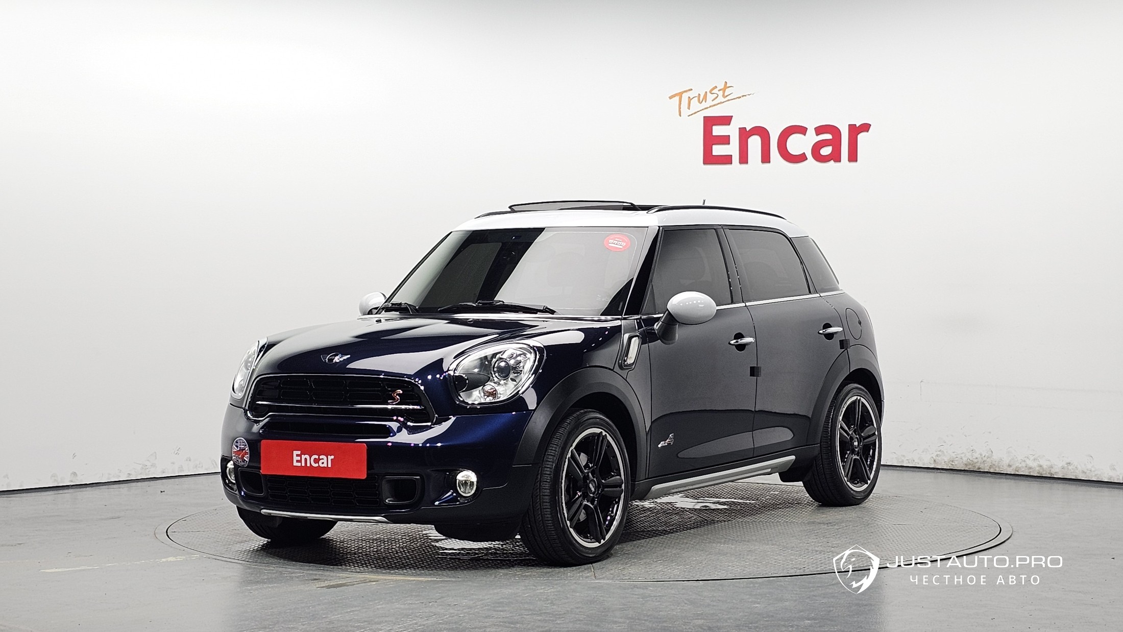 Автомобиль Mini Countryman