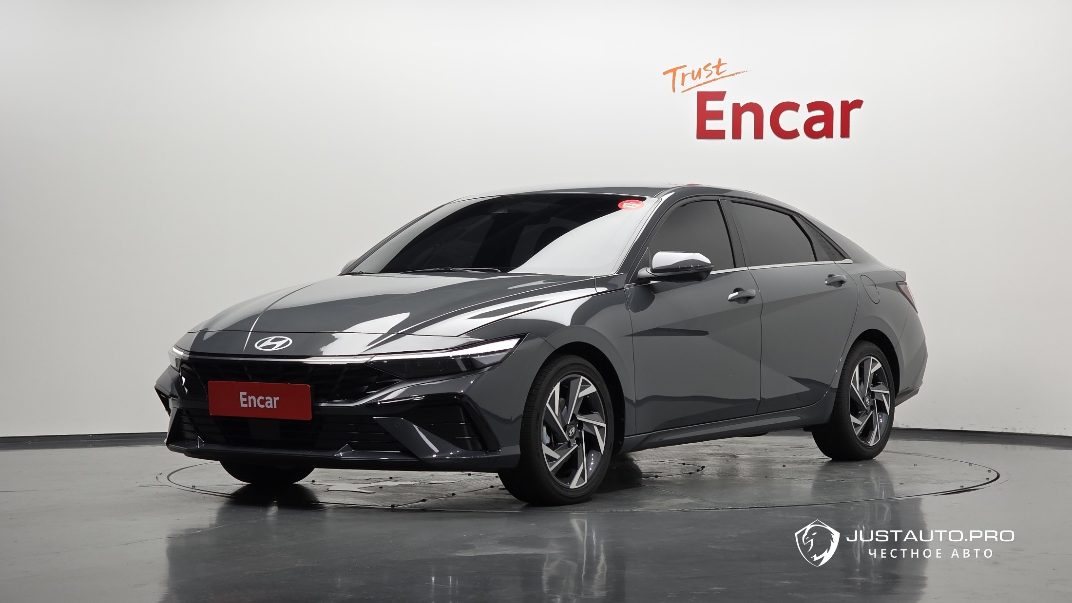 Автомобиль Hyundai AVANTE
