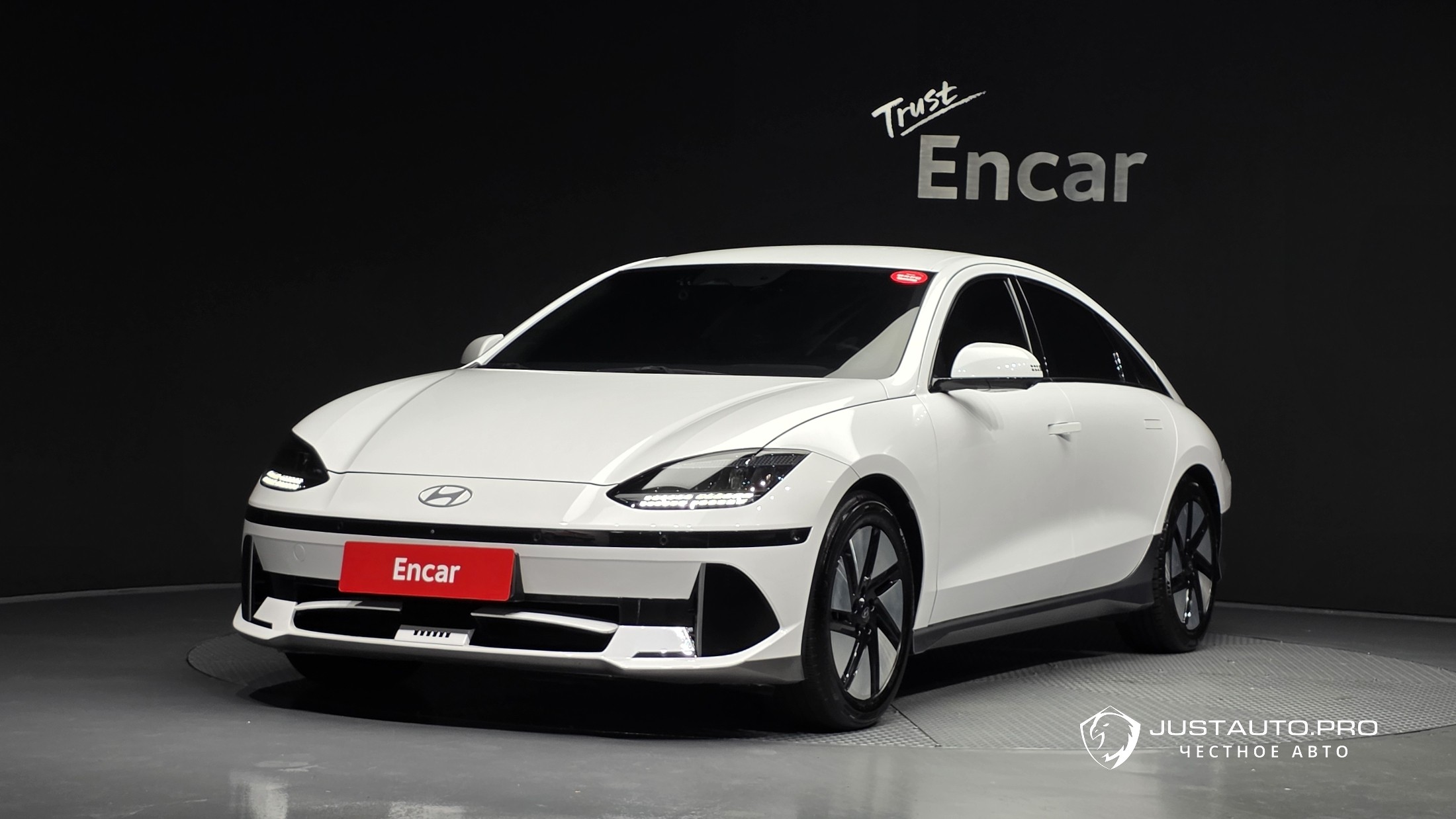 Автомобиль Hyundai Ioniq6