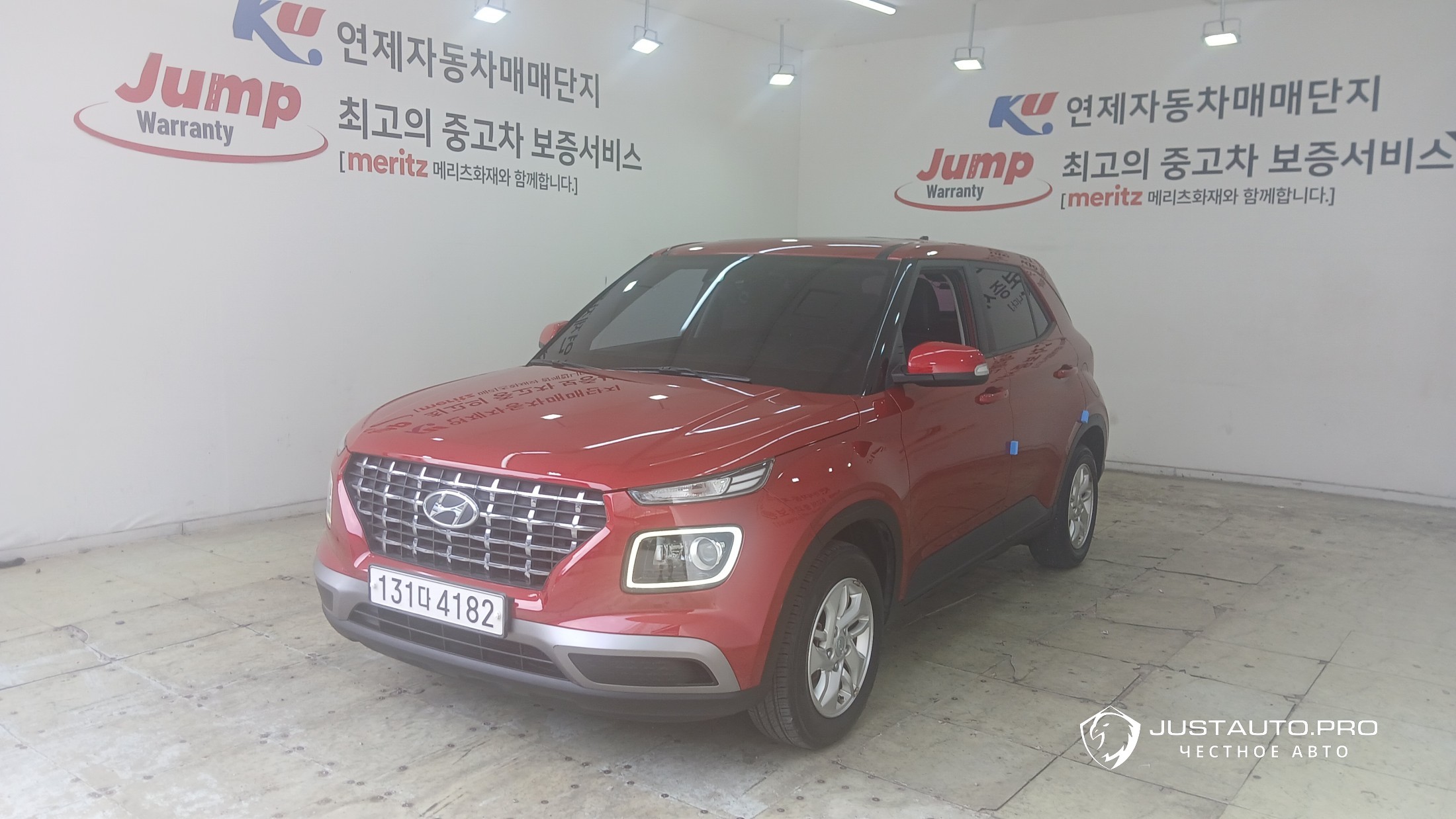 Автомобиль Hyundai Venue