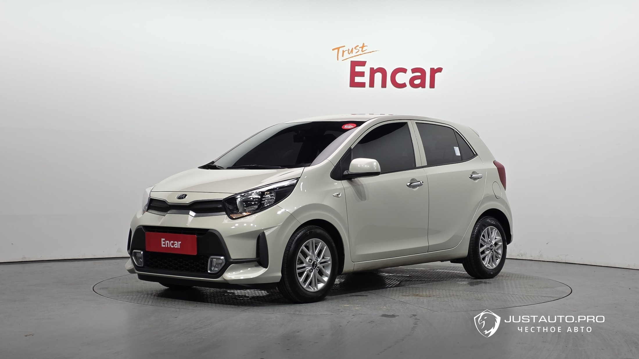 Автомобиль Kia morning
