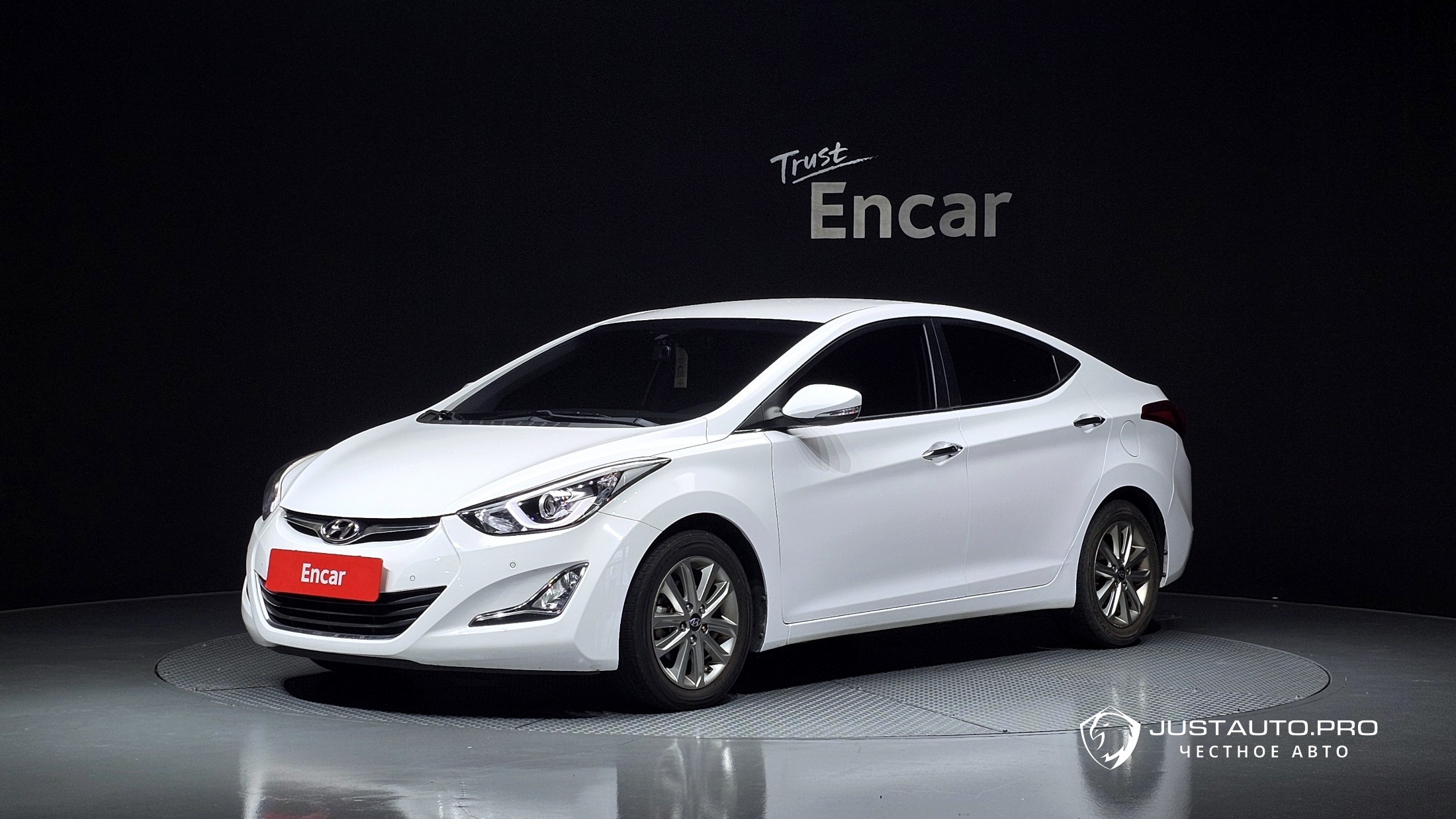 Автомобиль Hyundai AVANTE