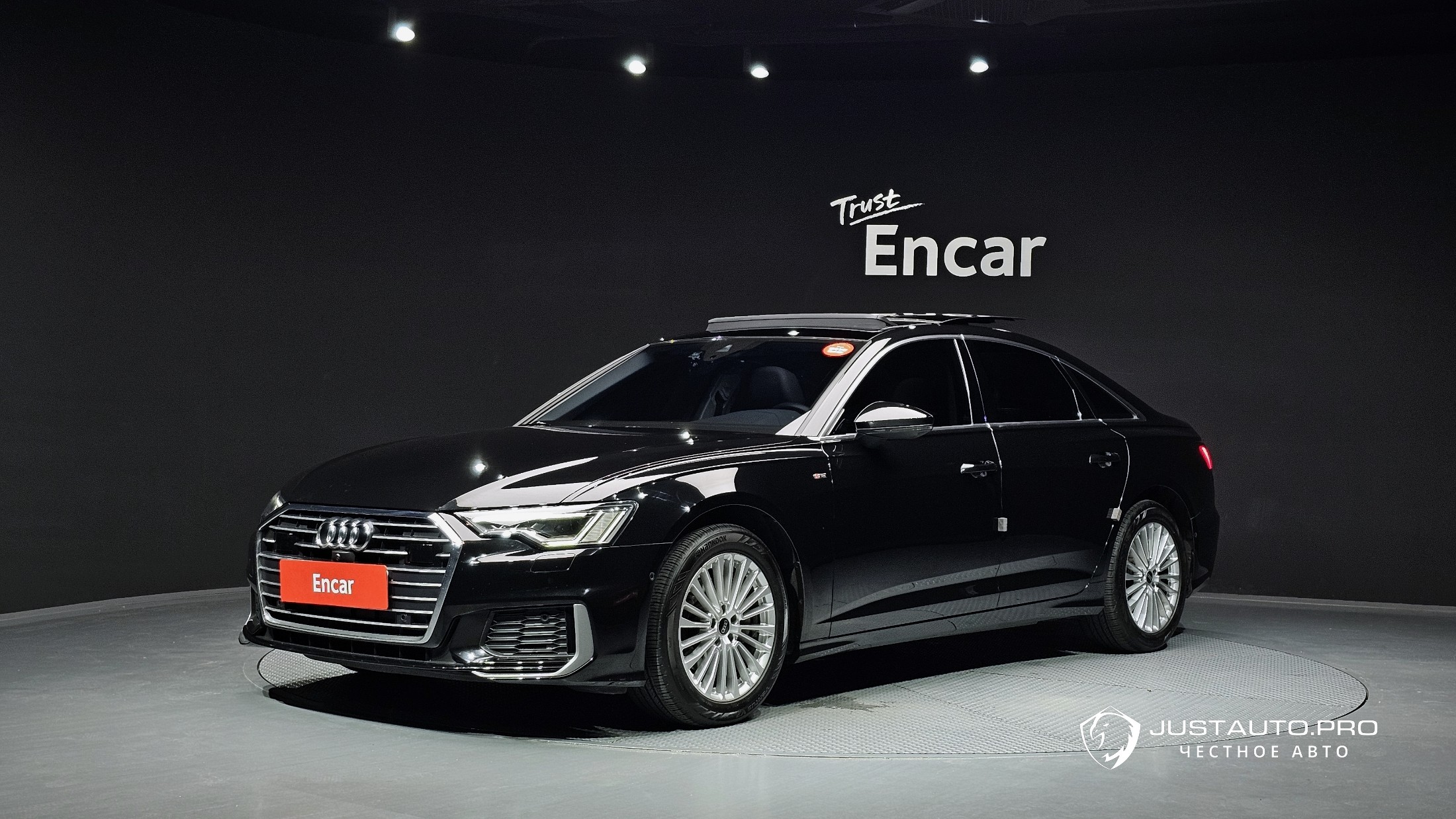 Автомобиль Audi A6