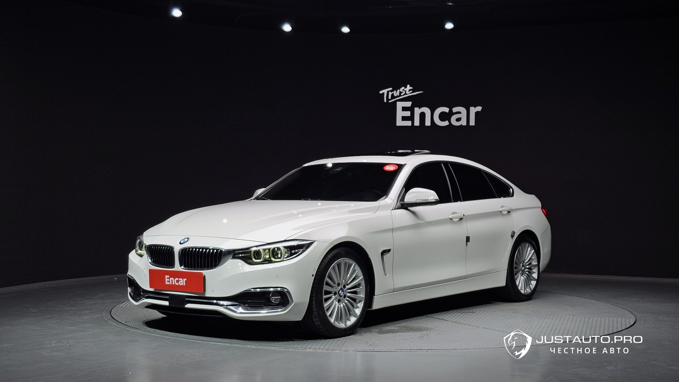 Автомобиль BMW 4-Series