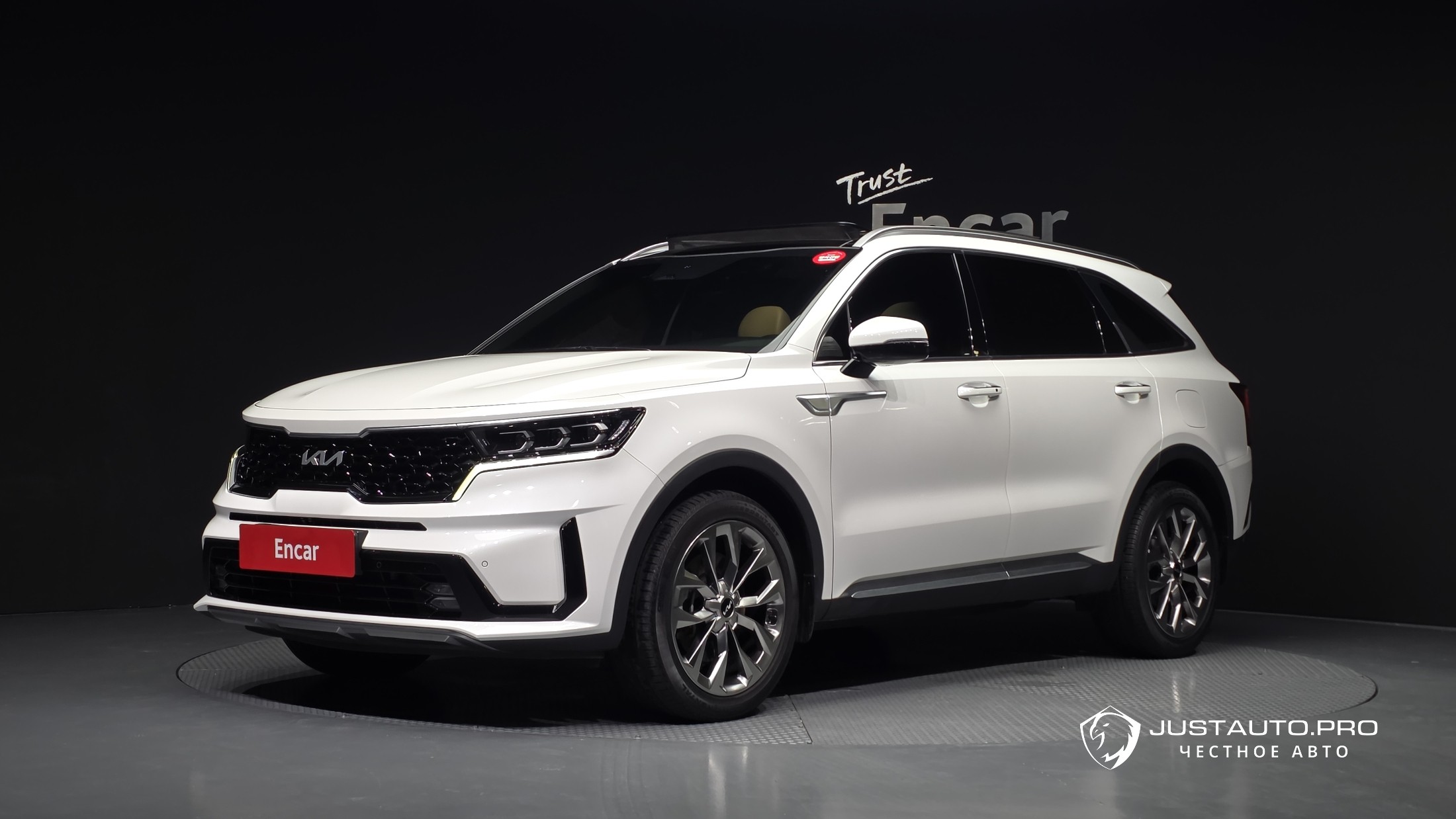 Автомобиль Kia Sorento