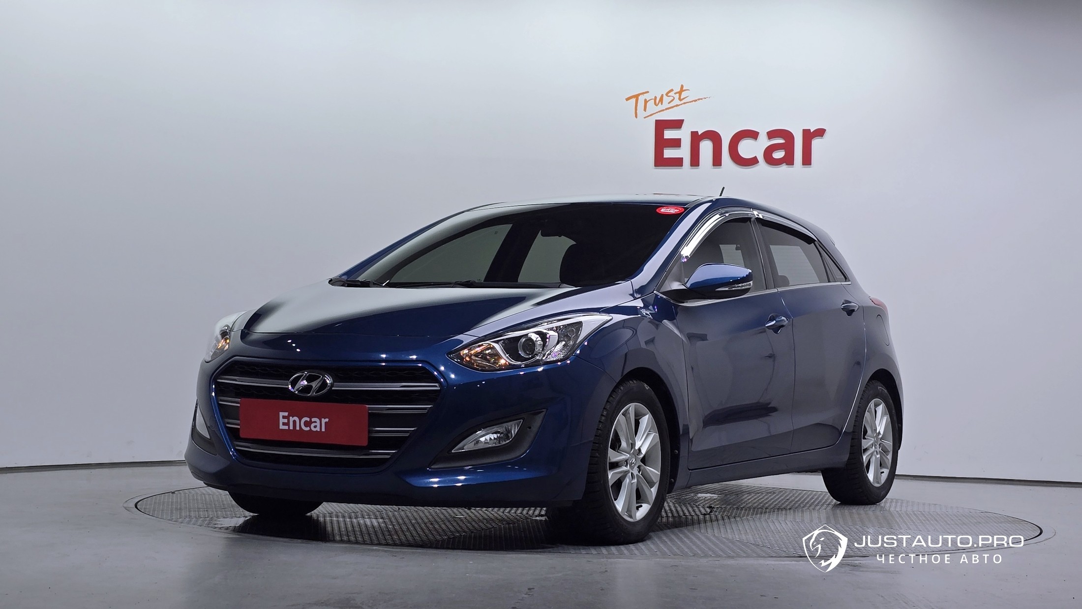 Автомобиль Hyundai i30