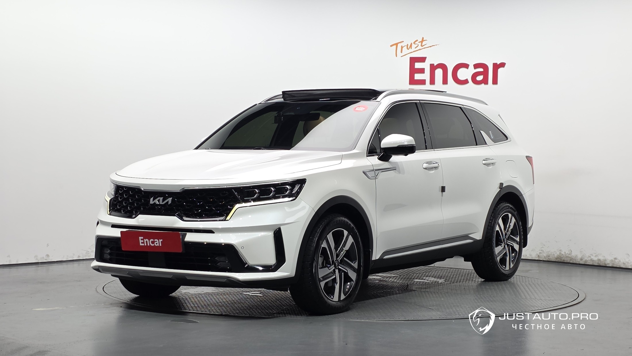 Автомобиль Kia Sorento