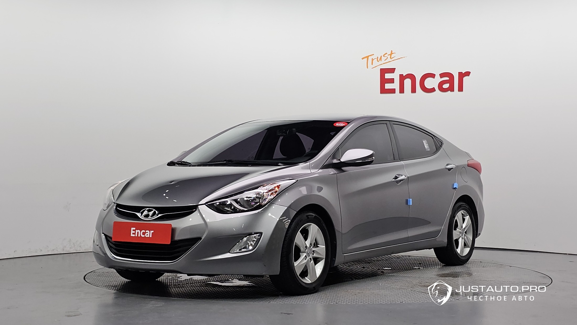 Автомобиль Hyundai AVANTE