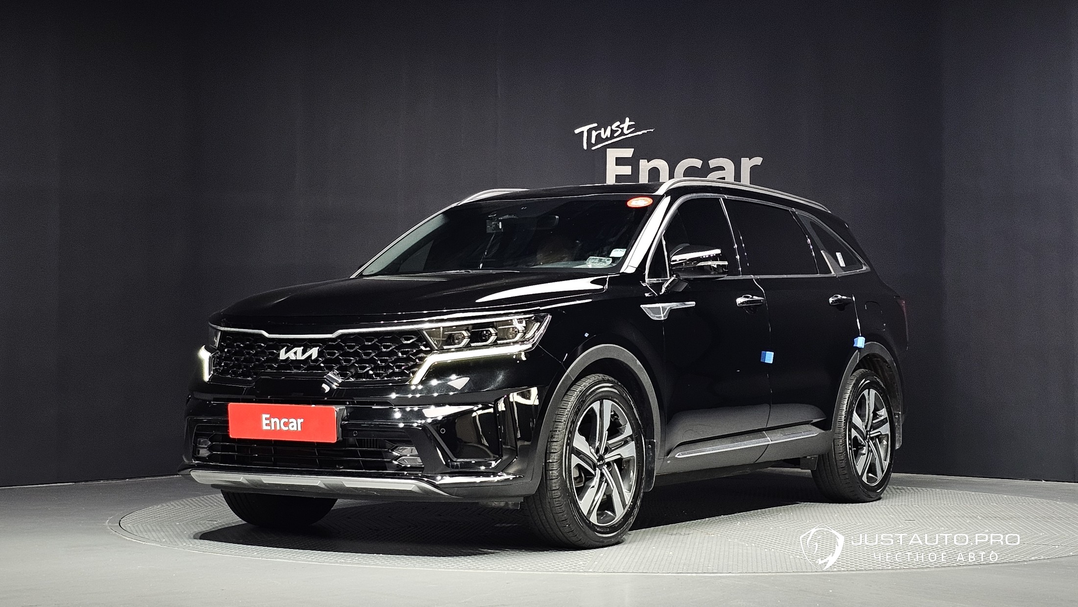 Автомобиль Kia Sorento